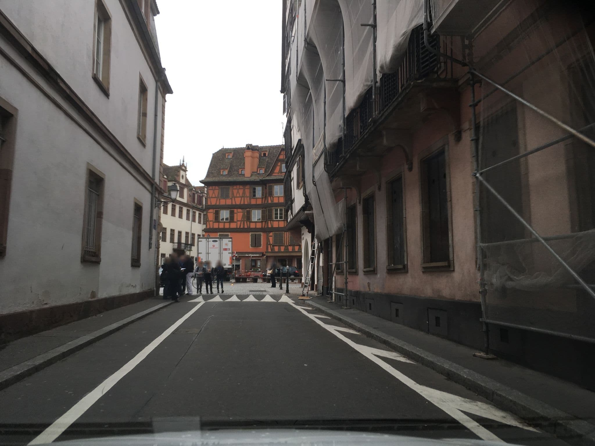 Street view near Magnifique studio proche Cathédrale, Strasbourg — © mappy_sa (CC BY-SA · Mapillary)