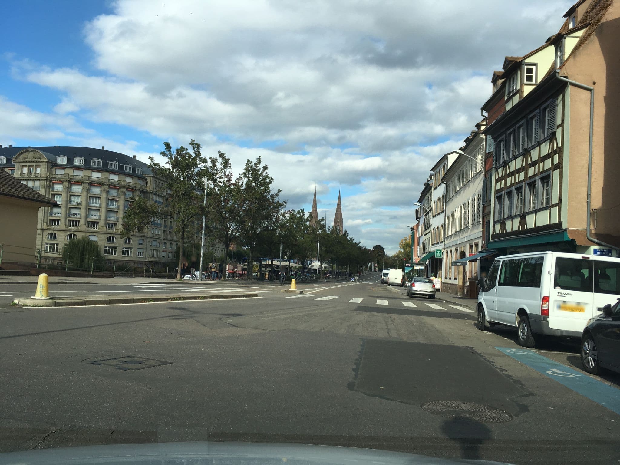 Street view near MIDPOINT STUDİOS by Life Renaissance, Strasbourg — © mappy_sa (CC BY-SA · Mapillary)