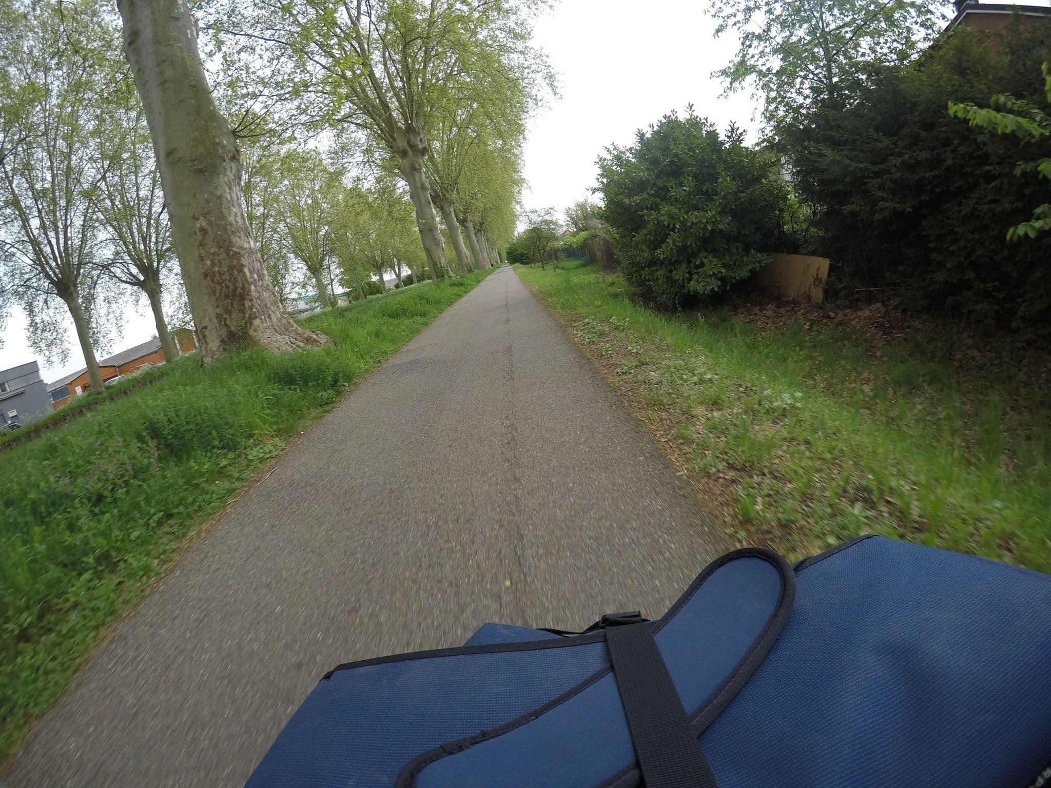 Street view near Chambre d'hôtes au Canal, Illkirch-Graffenstaden — © mfa (CC BY-SA · Mapillary)
