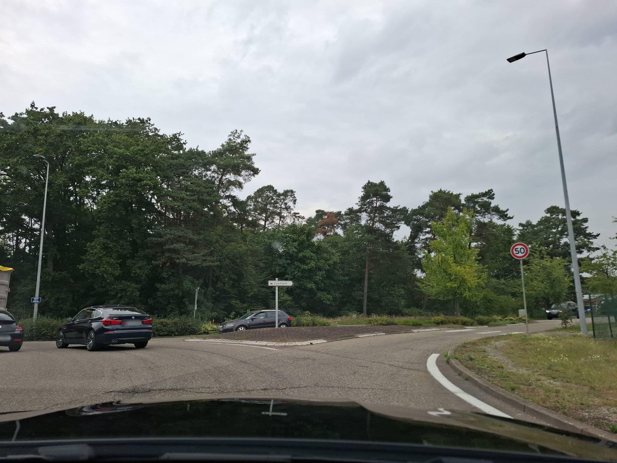 Street view near Etap HOTEL Haguenau, Schweighouse-sur-Moder — © bct (CC BY-SA · Mapillary)