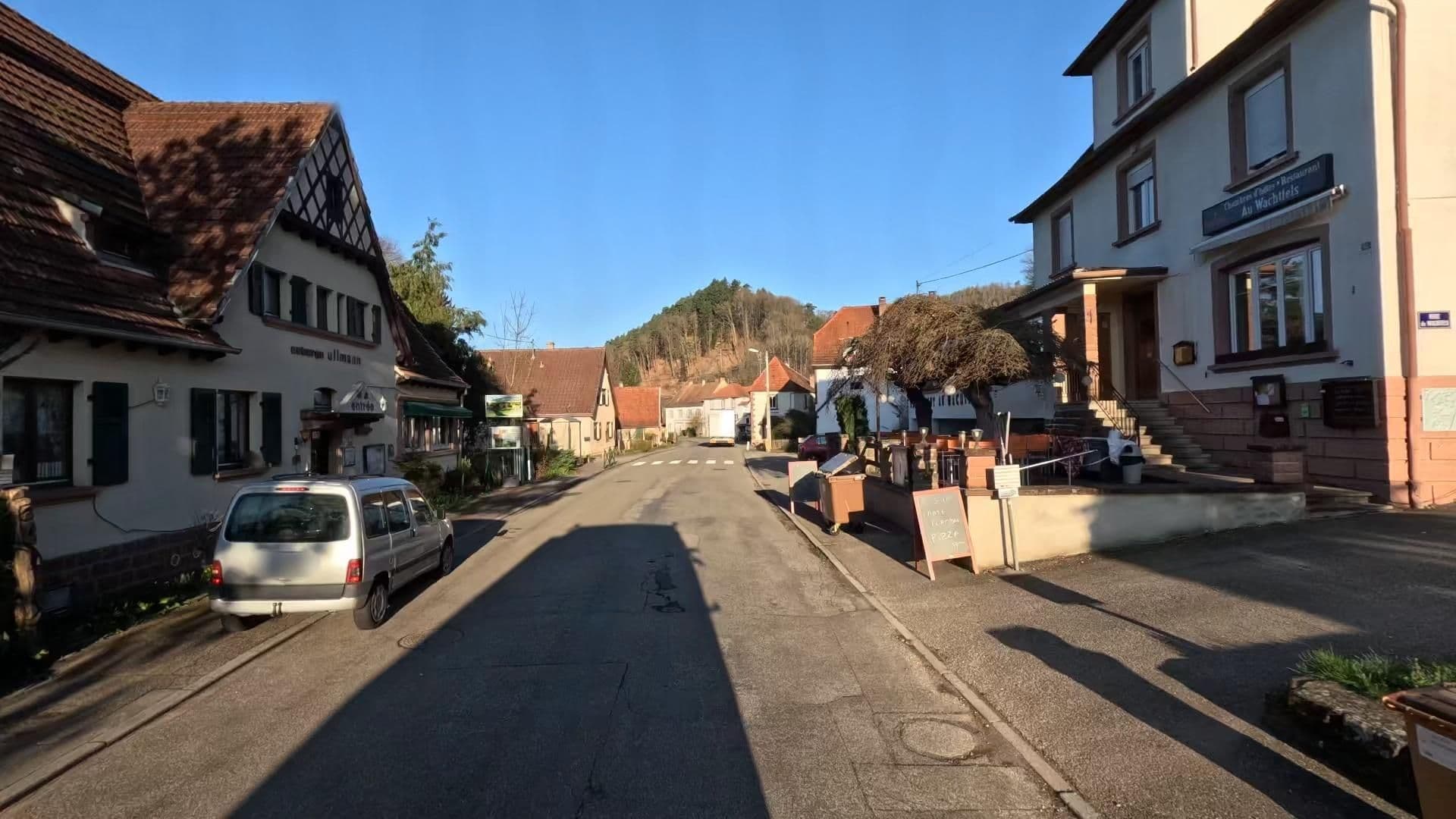 Street view near Restaurant Hôtel Alsace-Village, Lembach — © bct (CC BY-SA · Mapillary)