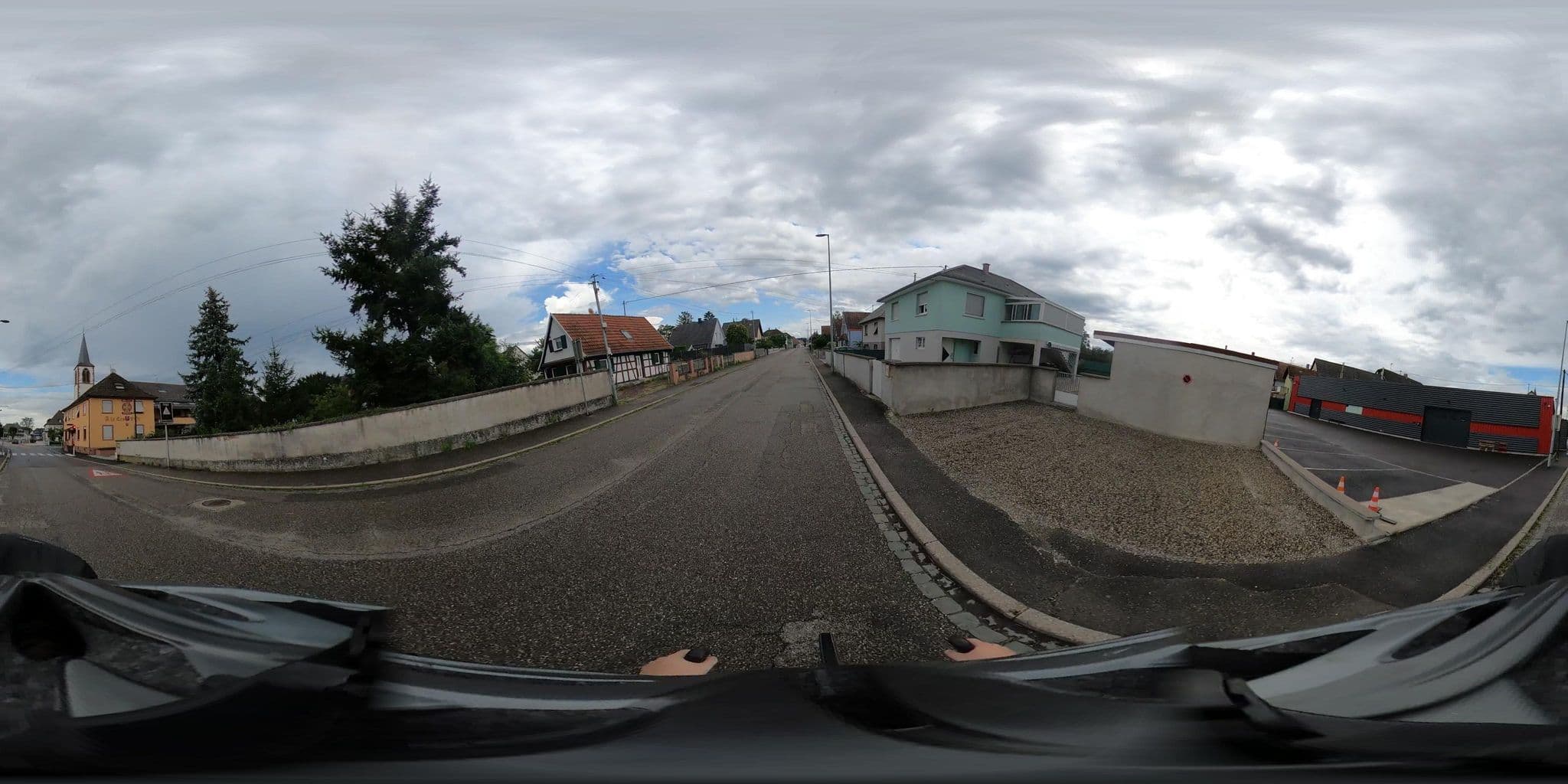 Street view near Heintz Bessing Isabelle, Sessenheim — © kopra (CC BY-SA · Mapillary)
