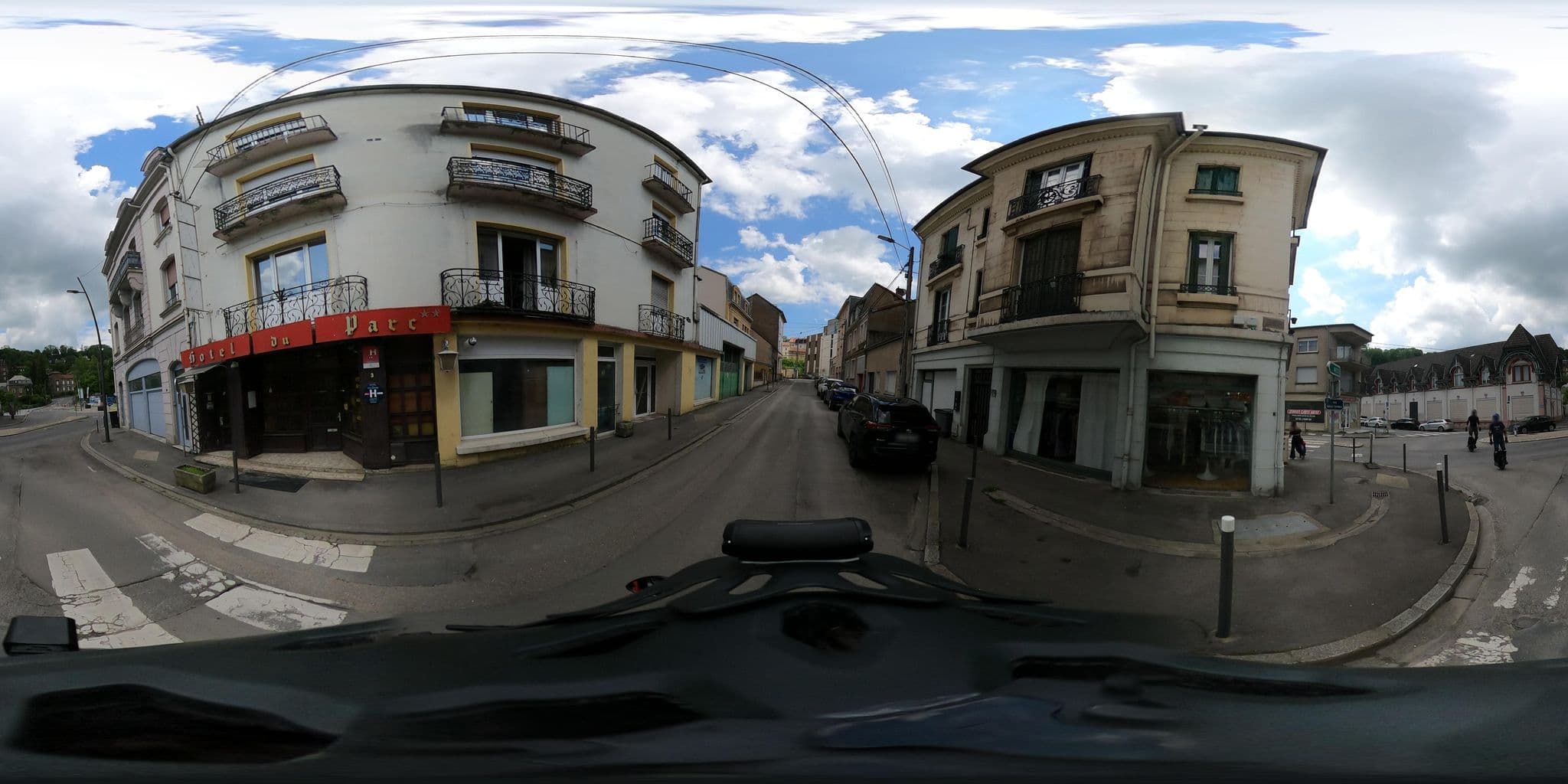 Street view near Damien, Longwy — © pivert (CC BY-SA · Mapillary)