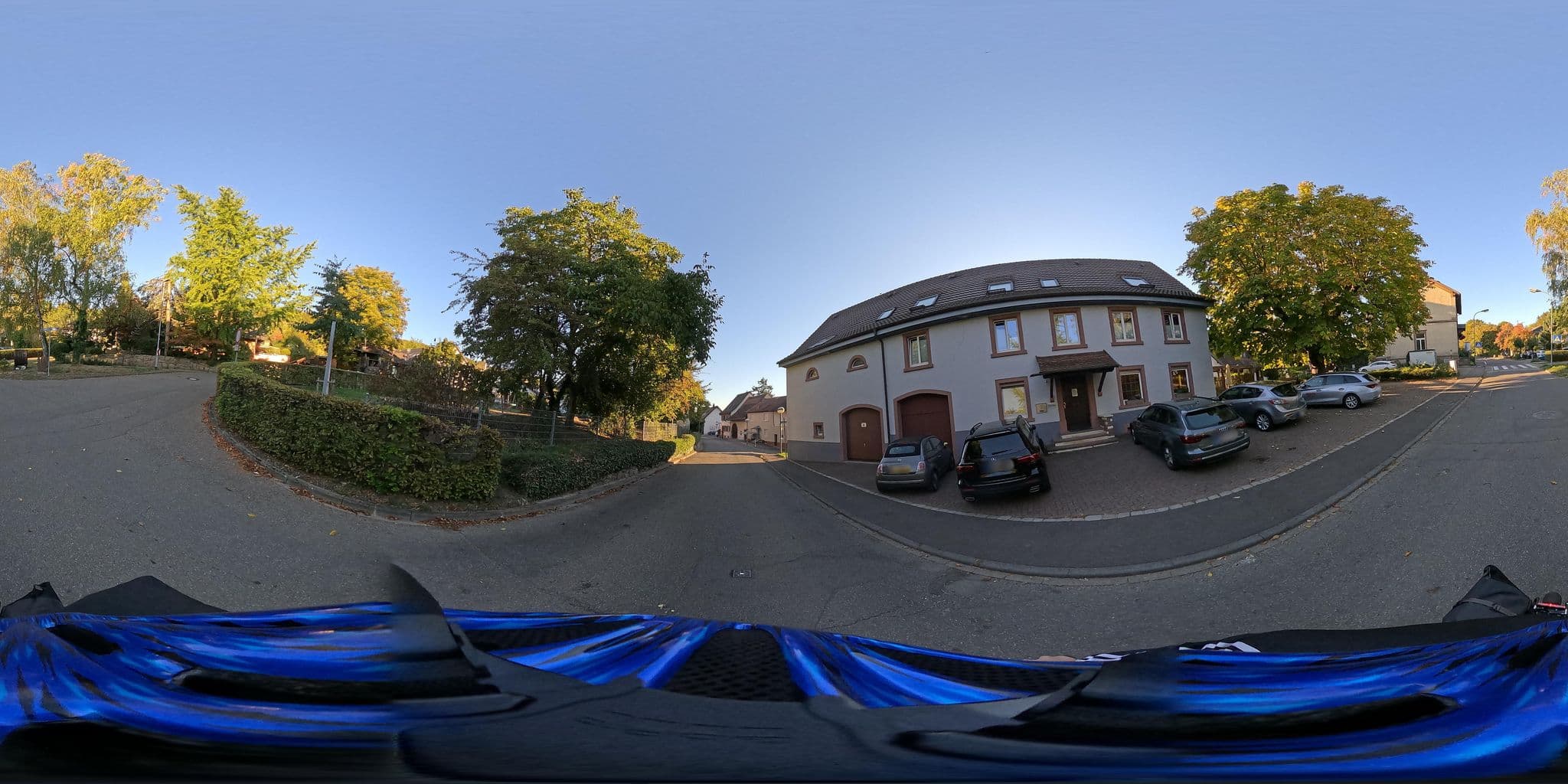 Street view near Maien, Weil am Rhein — © supaplex030 (CC BY-SA · Mapillary)