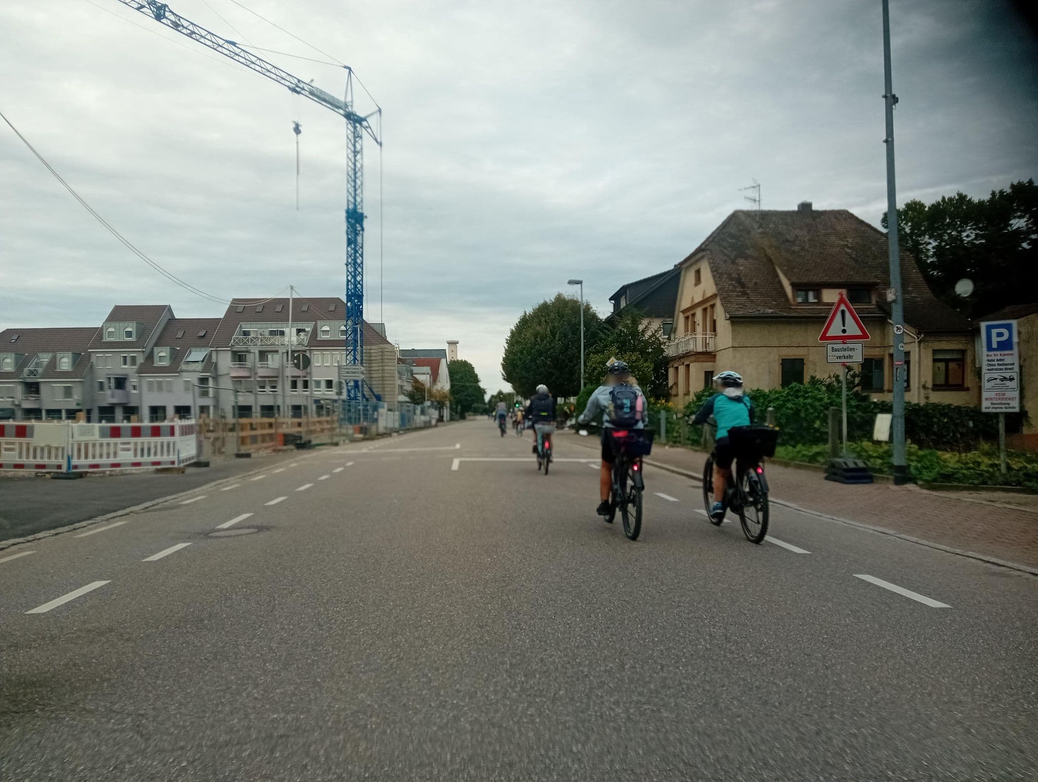 Street view near Hotel Adler, Grenzach-Wyhlen — © Rechir (CC BY-SA · Mapillary)
