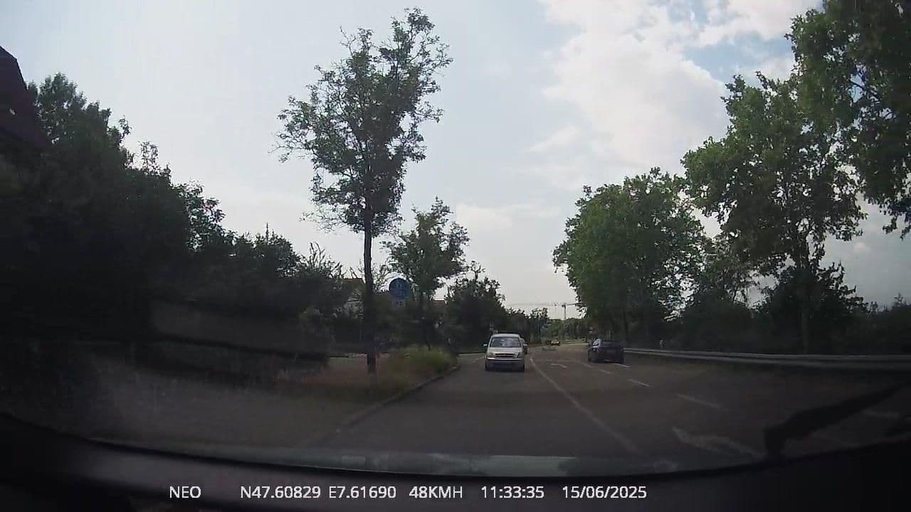 Street view near Fuchs Klaus, Weil am Rhein — © TechniPorter (CC BY-SA · Mapillary)
