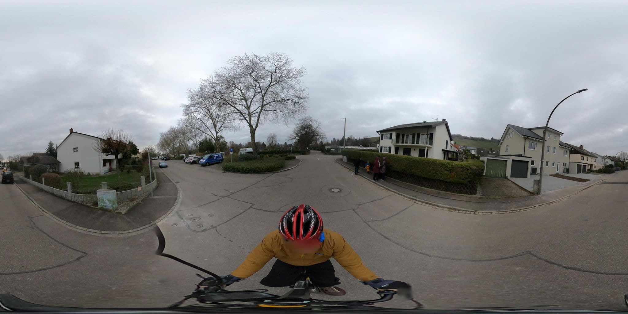 Street view near Garni, Weil am Rhein — © RadNETZ (CC BY-SA · Mapillary)