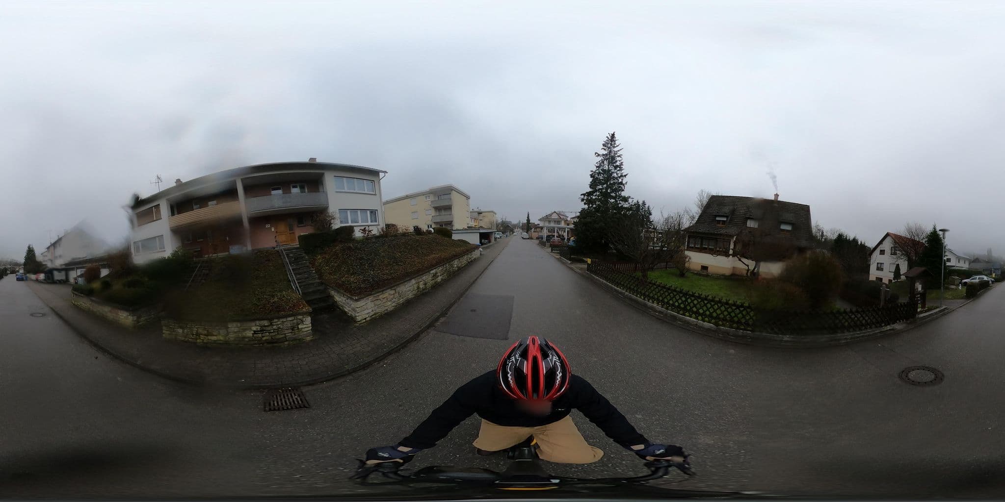 Street view near Gästehaus Hummel, Schliengen — © RadNETZ (CC BY-SA · Mapillary)