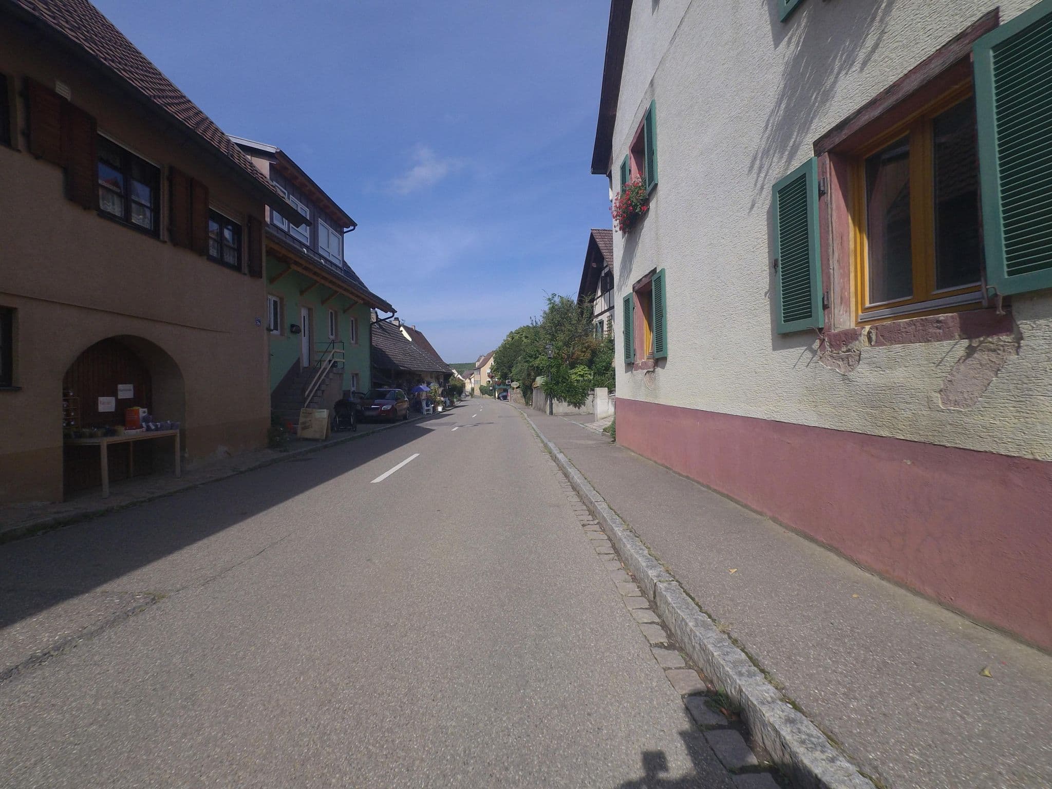 Street view near Ferienwohnung Haus Annette, Müllheim-Feldberg — © VIA_DT (CC BY-SA · Mapillary)