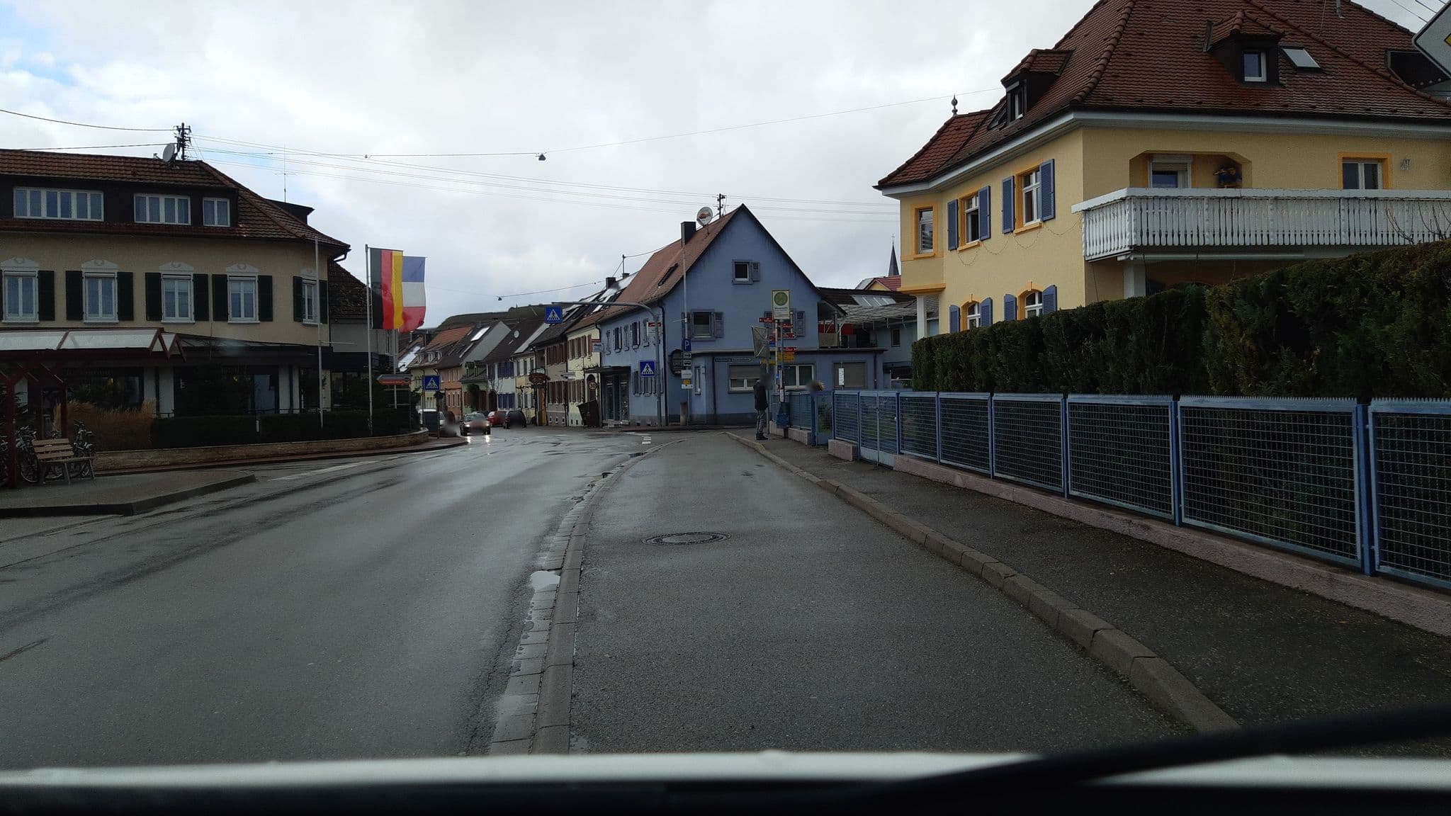 Street view near HRW Betriebs GmbH, Ihringen — © fxesbg (CC BY-SA · Mapillary)