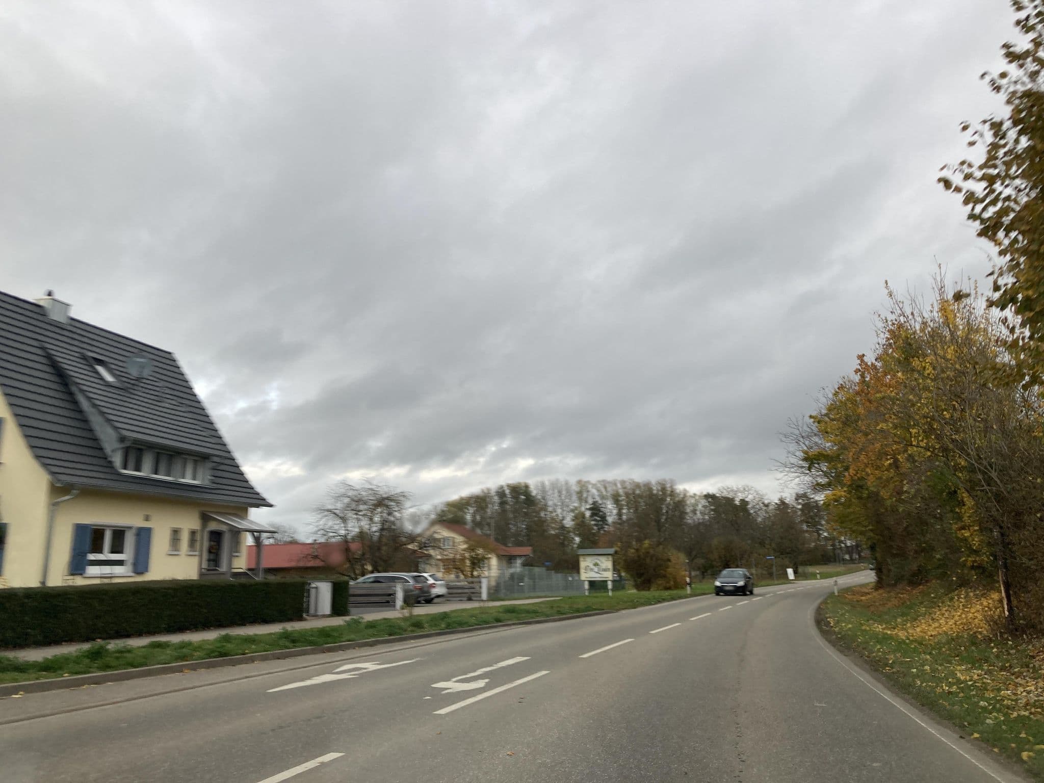 Street view near E68 - Wohnen auf Zeit, Schliengen — © tasmaniadevil (CC BY-SA · Mapillary)