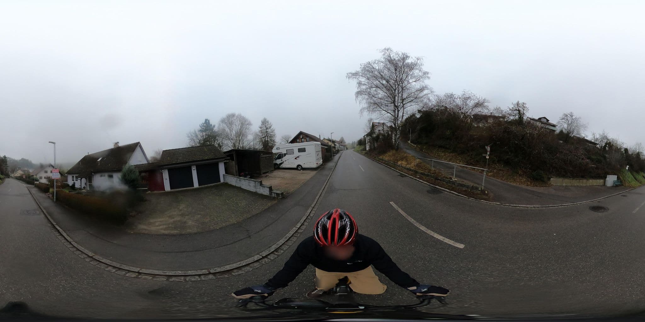 Street view near Luna, Kandern — © RadNETZ (CC BY-SA · Mapillary)