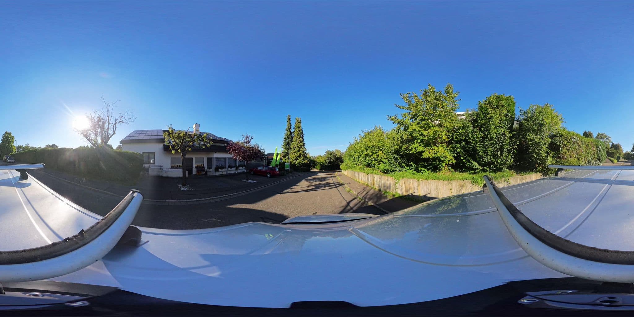 Street view near Ernst Boll, Müllheim — © tasmaniadevil (CC BY-SA · Mapillary)