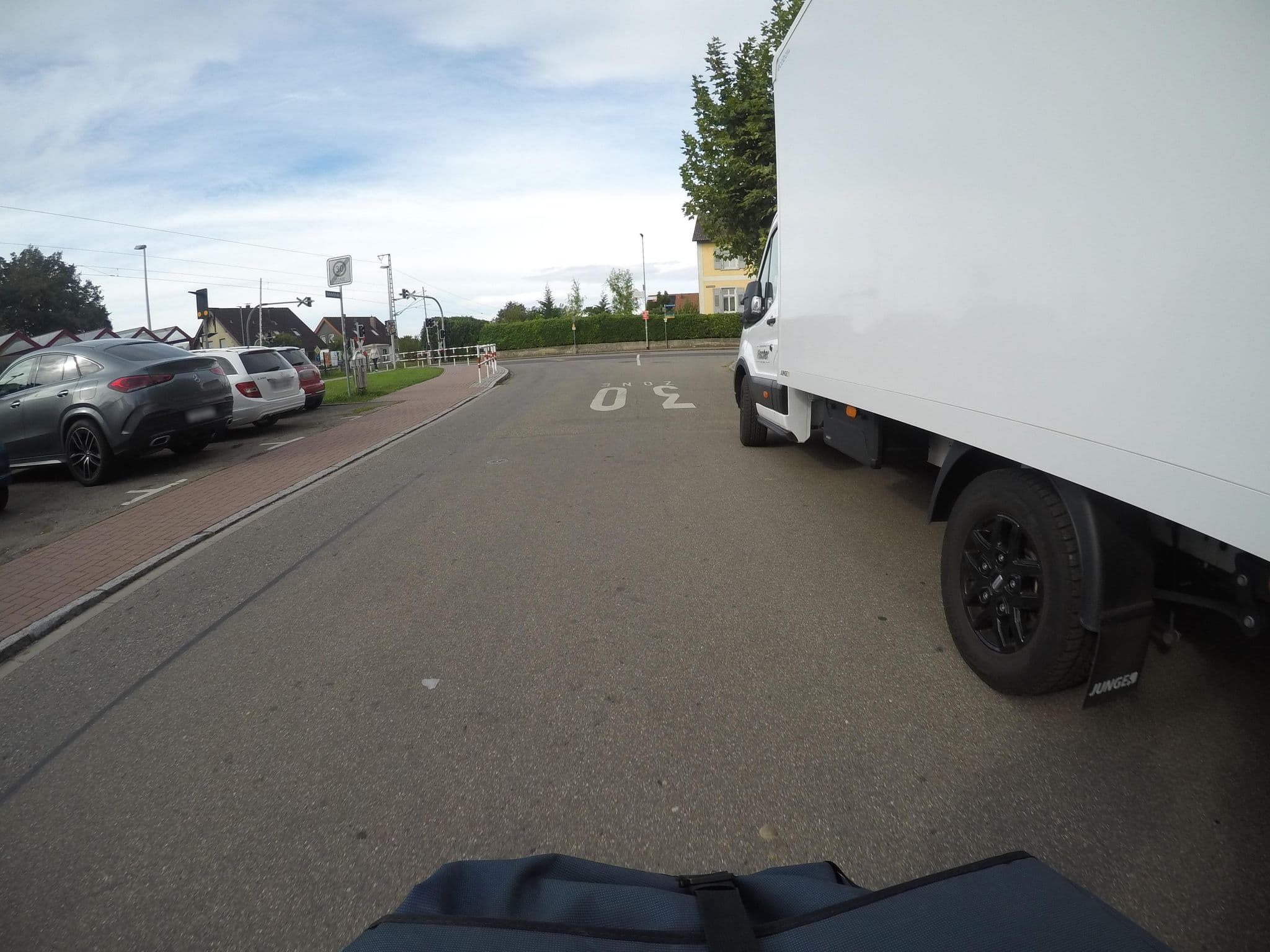 Street view near Bräutigam's Weinstuben Joachim Bräutigam, Ihringen — © mfa (CC BY-SA · Mapillary)