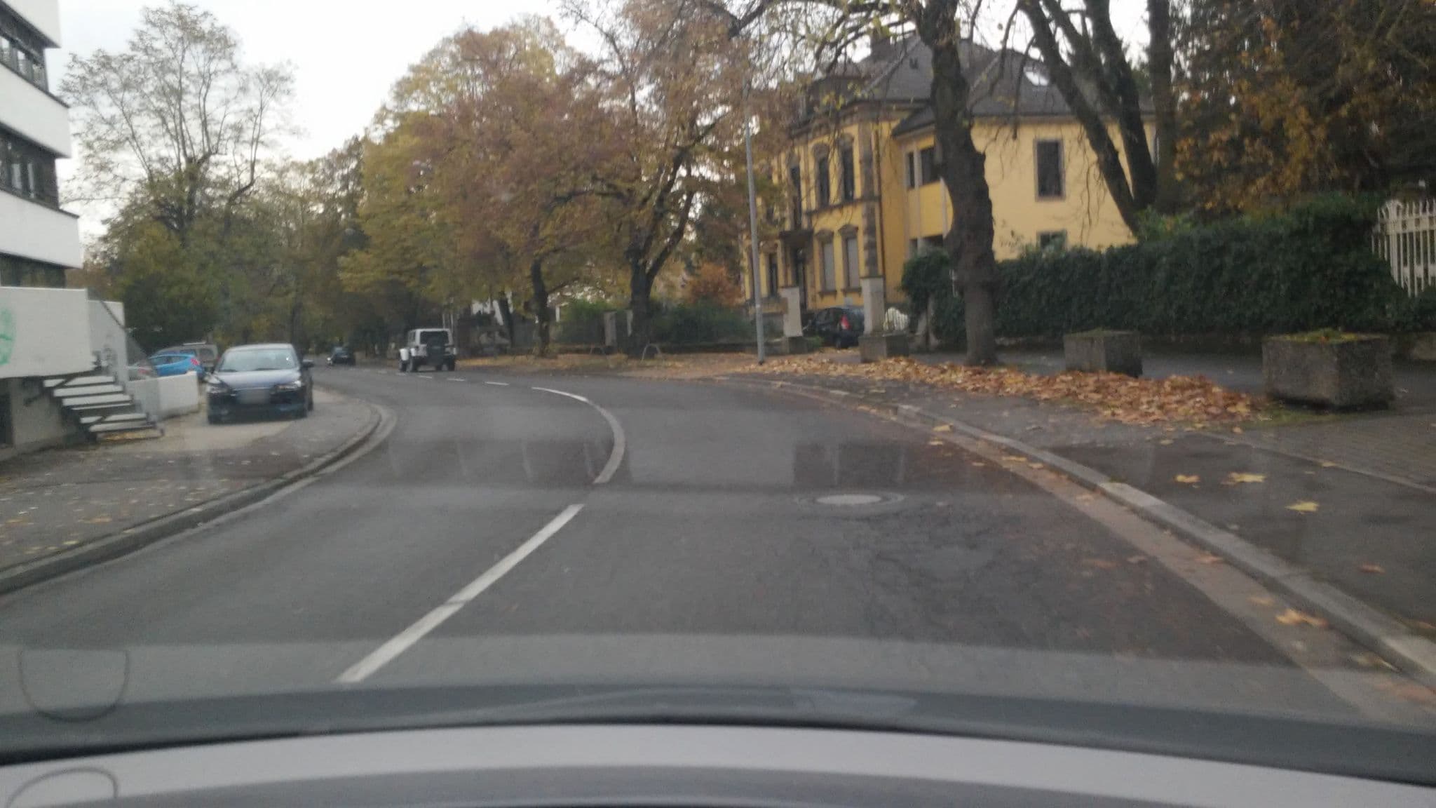 Street view near Ringhotel Park Hotel, Saarlouis — © locus57 (CC BY-SA · Mapillary)