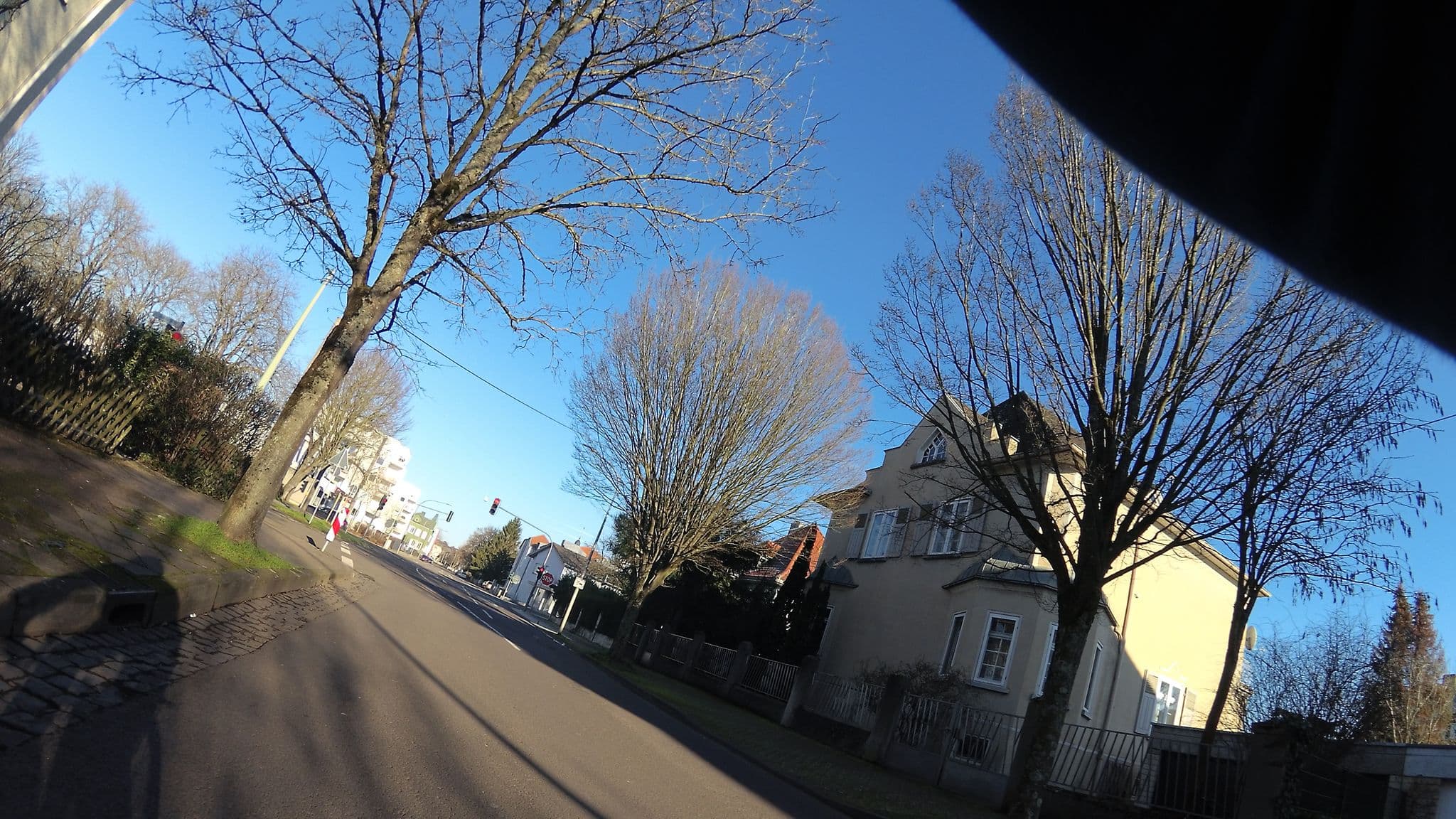 Street view near LA MAISON hotel GmbH & Co, Saarlouis — © teddy73 (CC BY-SA · Mapillary)