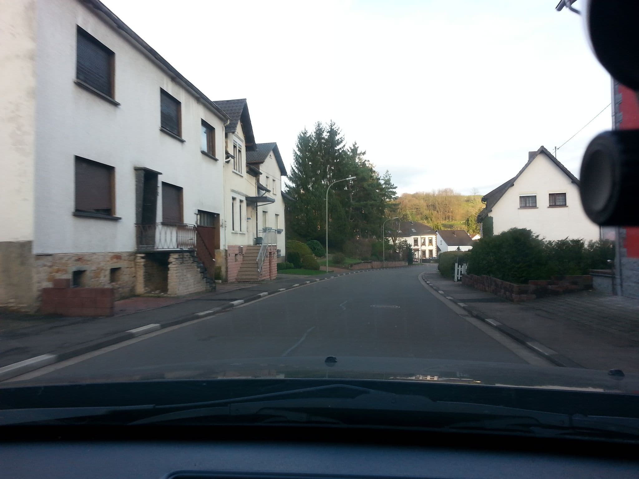 Street view near Gästehaus Hektor, Großrosseln — © thdi (CC BY-SA · Mapillary)