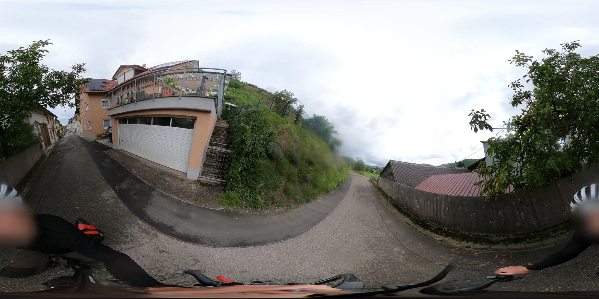 Street view near Winzerhof Senn, Oberrotweil — © RadNETZ (CC BY-SA · Mapillary)