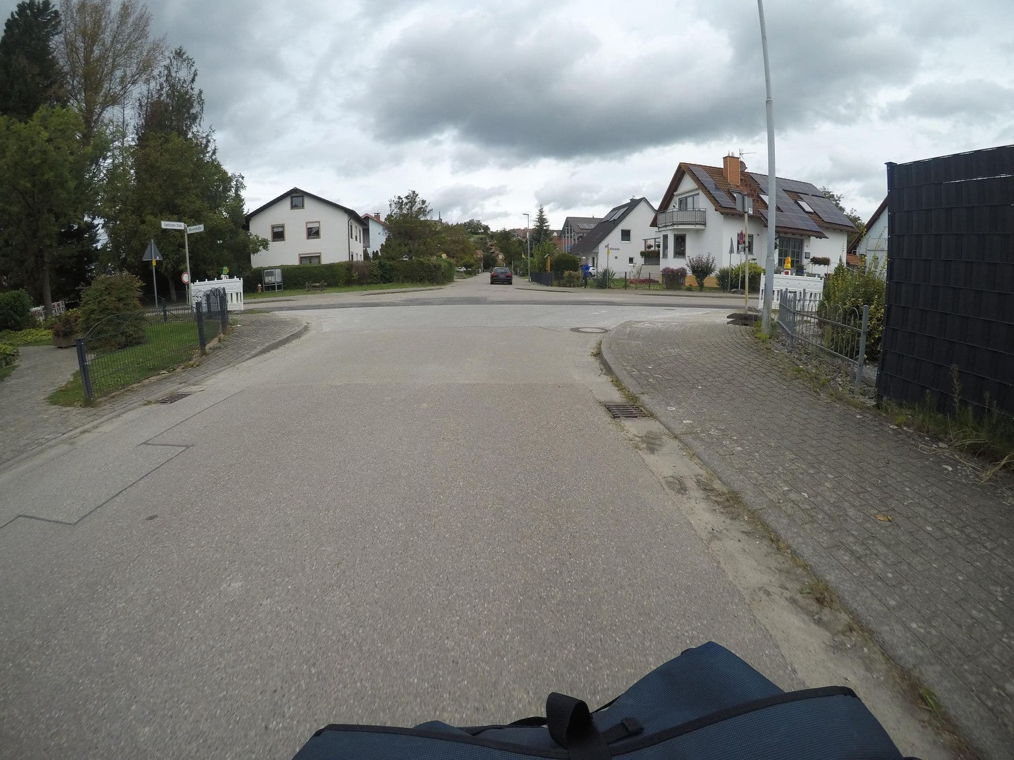 Street view near Ferienwohnung Bauer, Oberrotweil — © mfa (CC BY-SA · Mapillary)