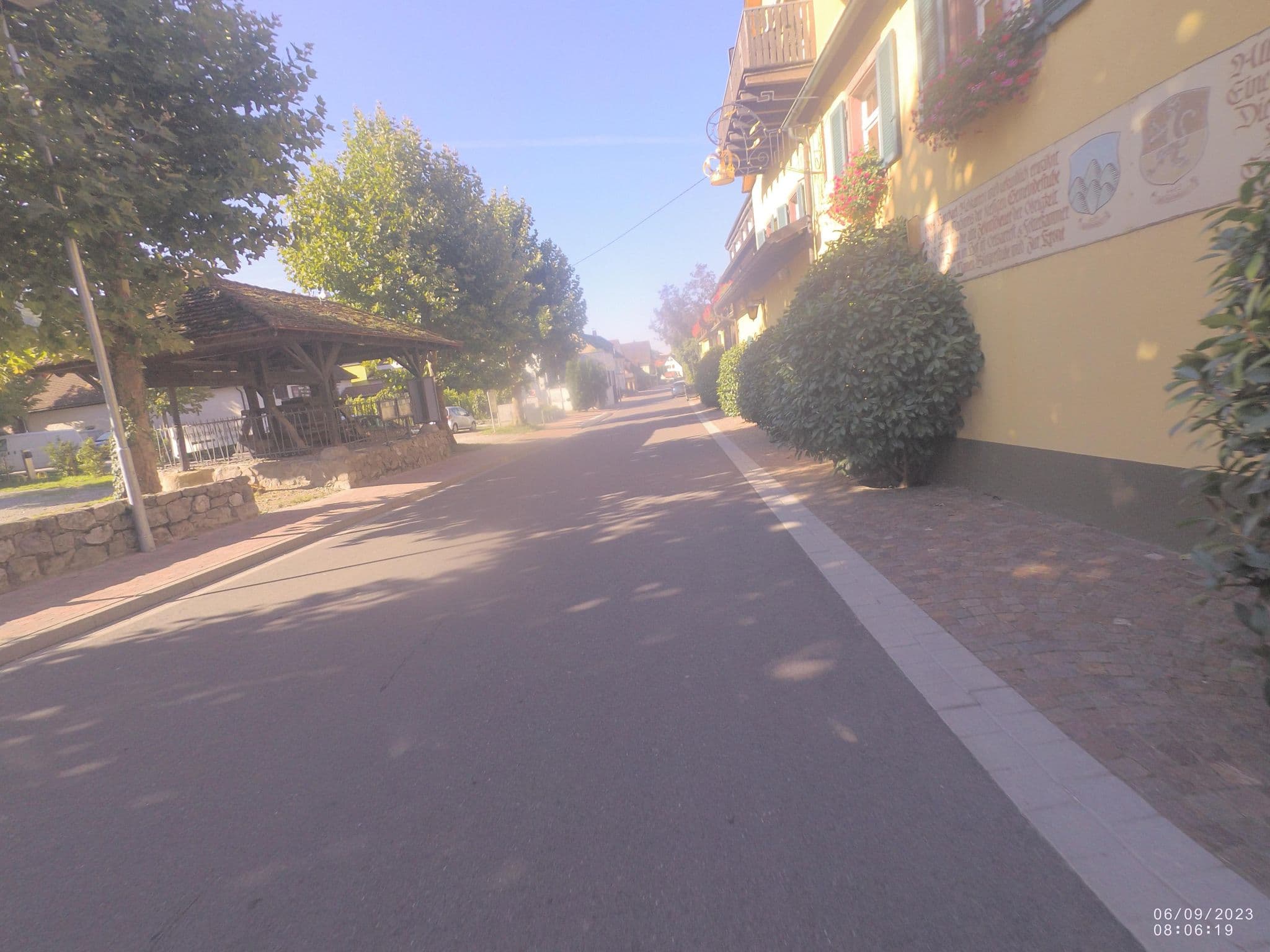 Street view near Achkarrer Krone, Oberrotweil — © VIA_DT (CC BY-SA · Mapillary)