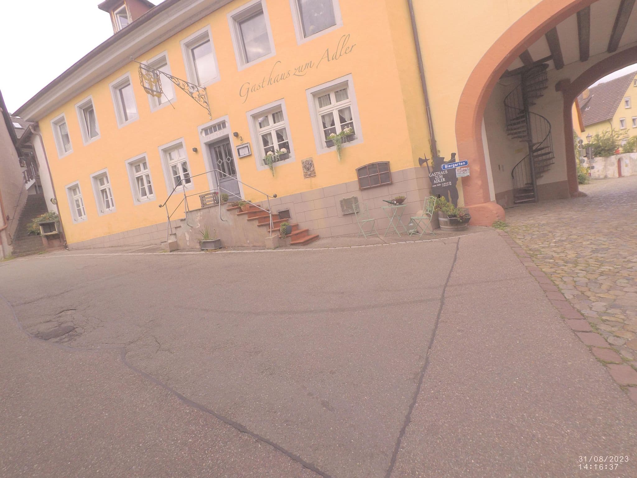 Street view near Gasthaus zum Adler, Oberrotweil — © VIA_DT (CC BY-SA · Mapillary)