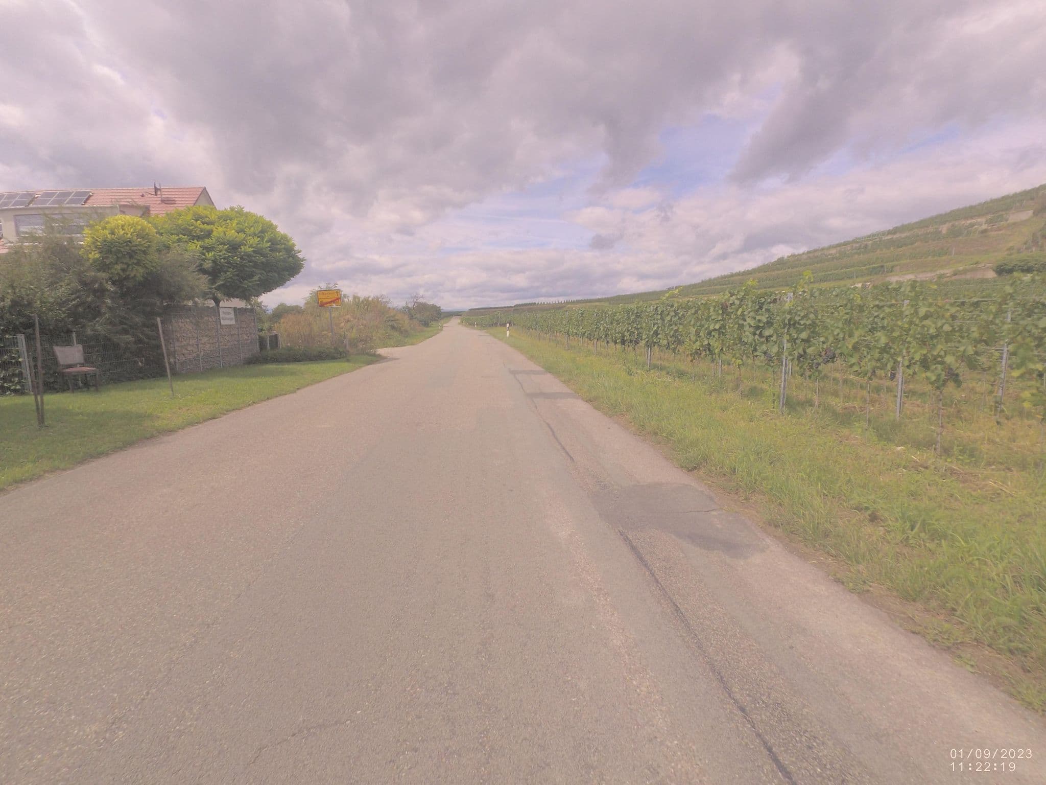 Street view near Patricia's Haus, Oberrotweil — © VIA_DT (CC BY-SA · Mapillary)