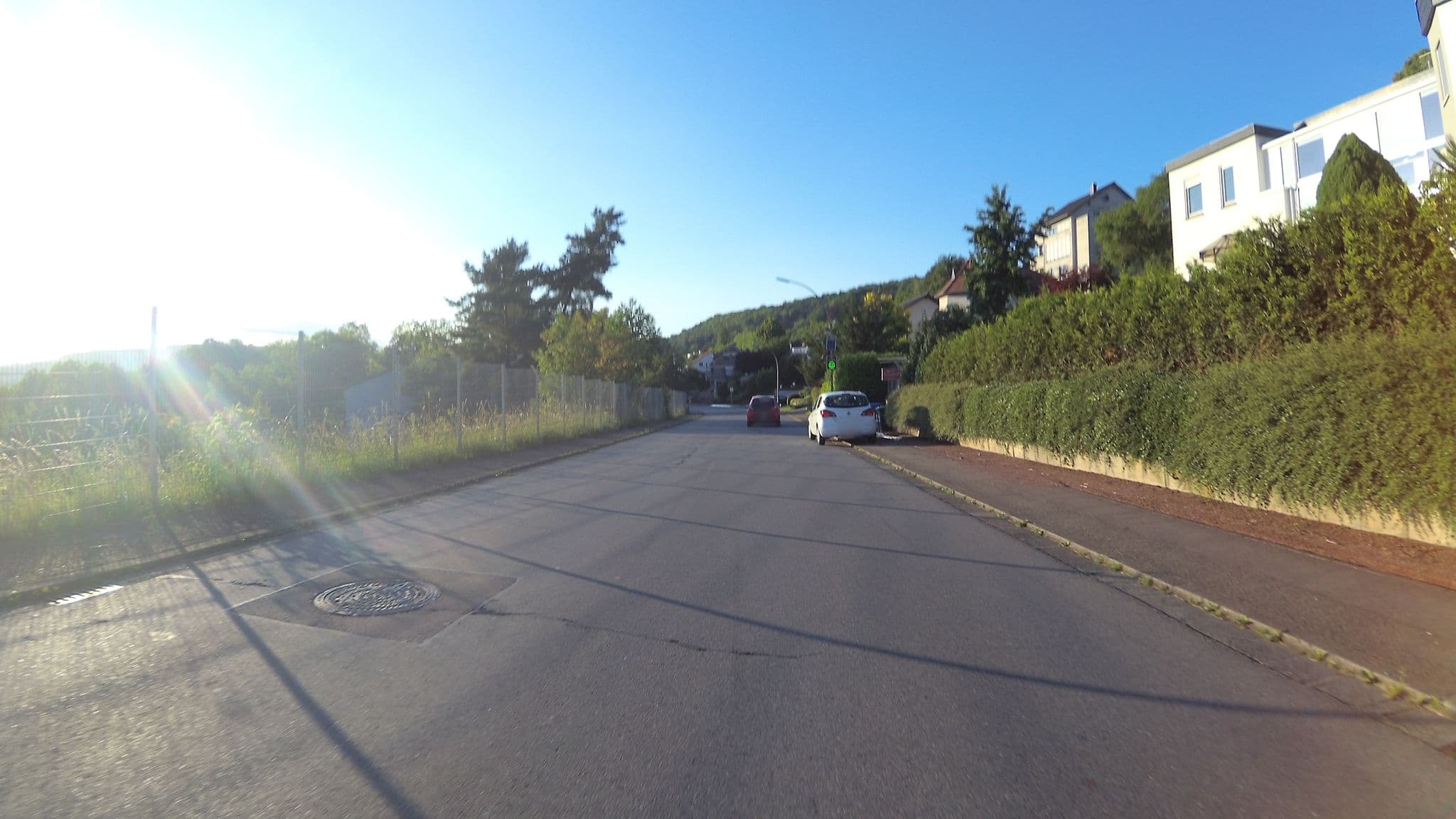Street view near Lorth´s Inn Ferienwohnung, Kleinblittersdorf — © teddy73 (CC BY-SA · Mapillary)