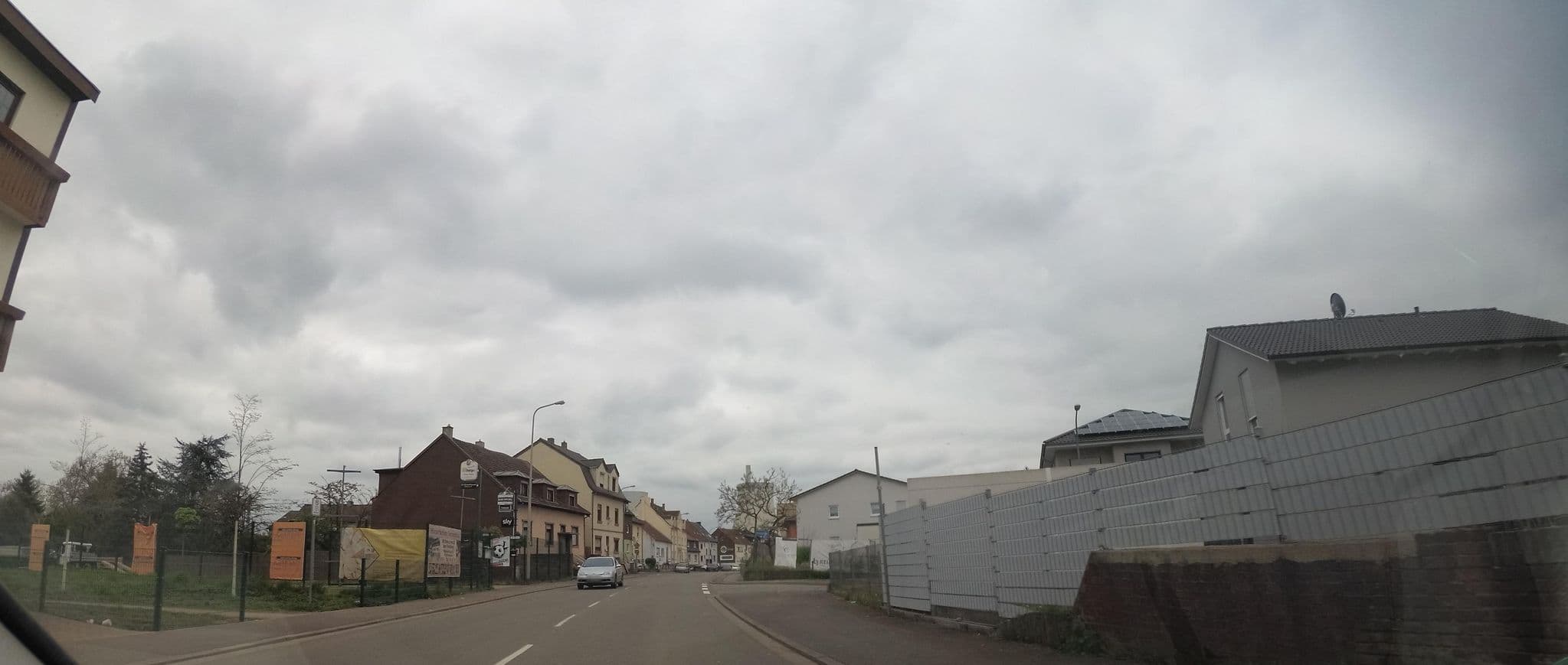 Street view near Hotel Saarhof, Fürstenhausen — © teddy73 (CC BY-SA · Mapillary)