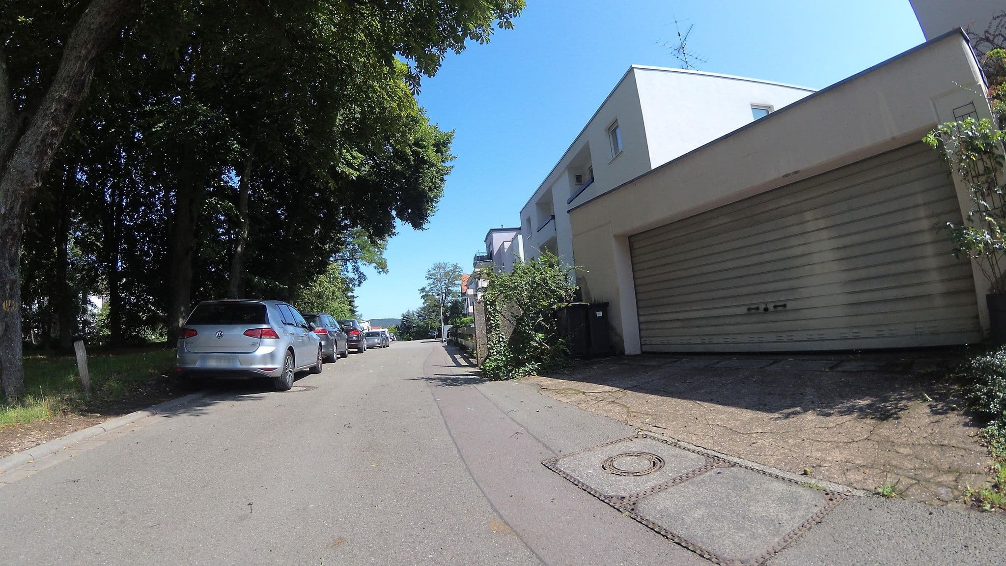Street view near Ferienwohnung Home, Saarbrücken — © teddy73 (CC BY-SA · Mapillary)