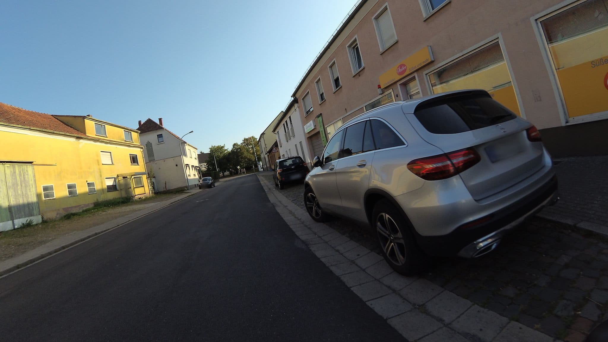 Street view near Ferienwohnung am Theo Carlen Platz, Gersheim — © teddy73 (CC BY-SA · Mapillary)