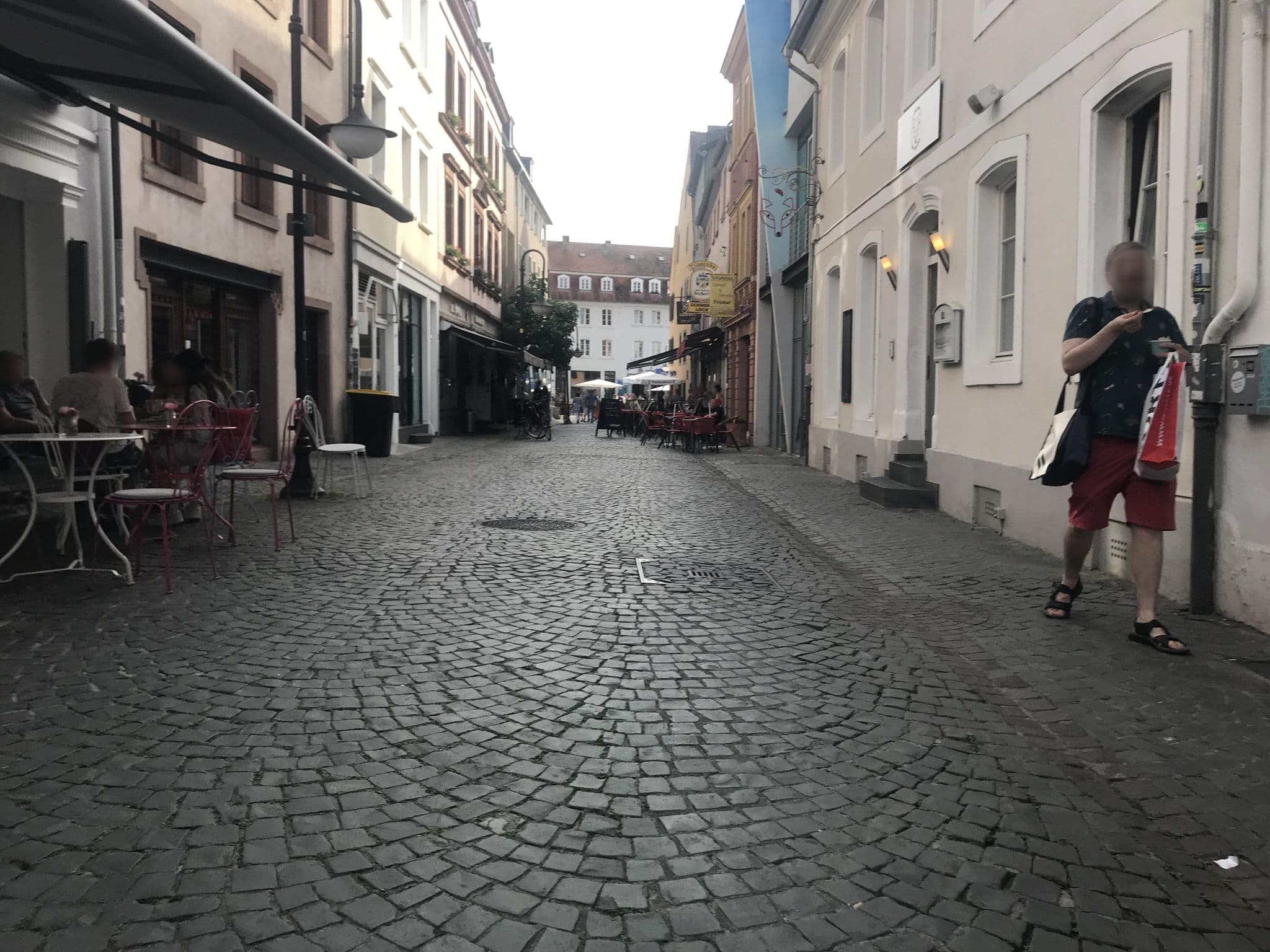 Street view near Im Fuchs, Saarbrücken — © miguel_andrade (CC BY-SA · Mapillary)