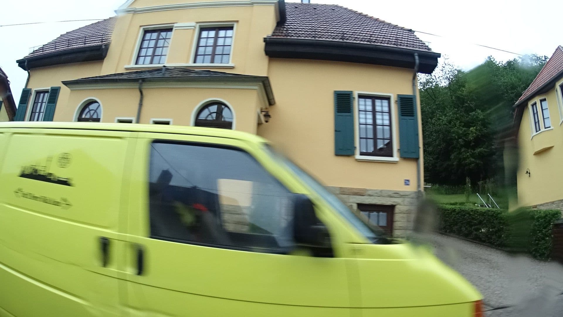 Street view near Charming FRIEDA, Quierschied — © ramap (CC BY-SA · Mapillary)