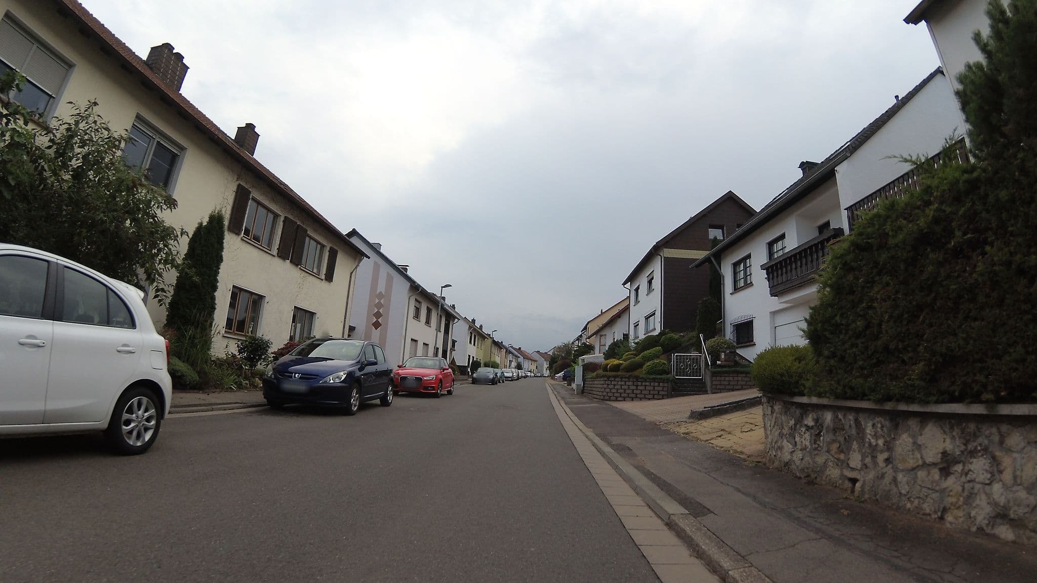 Street view near Apartment / Ferienwohnung, Sulzbach — © teddy73 (CC BY-SA · Mapillary)