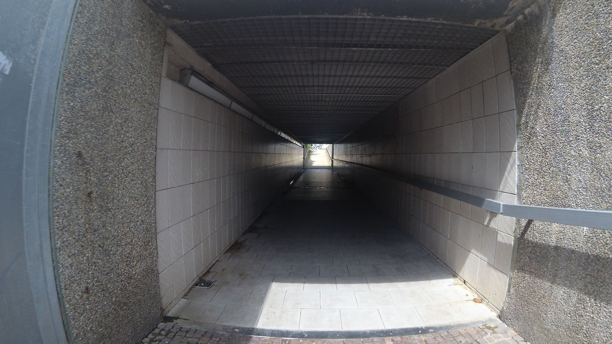 Street view near House Beautiful, Lebach — © teddy73 (CC BY-SA · Mapillary)
