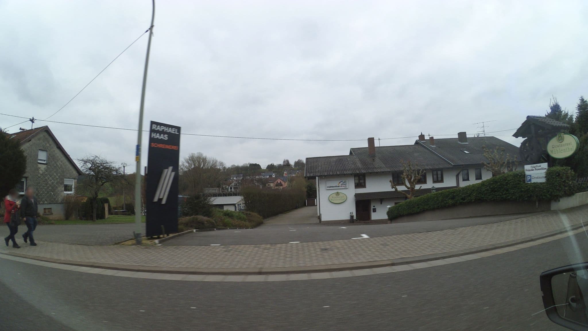 Street view near Mühlental, Schwalbach — © teddy73 (CC BY-SA · Mapillary)