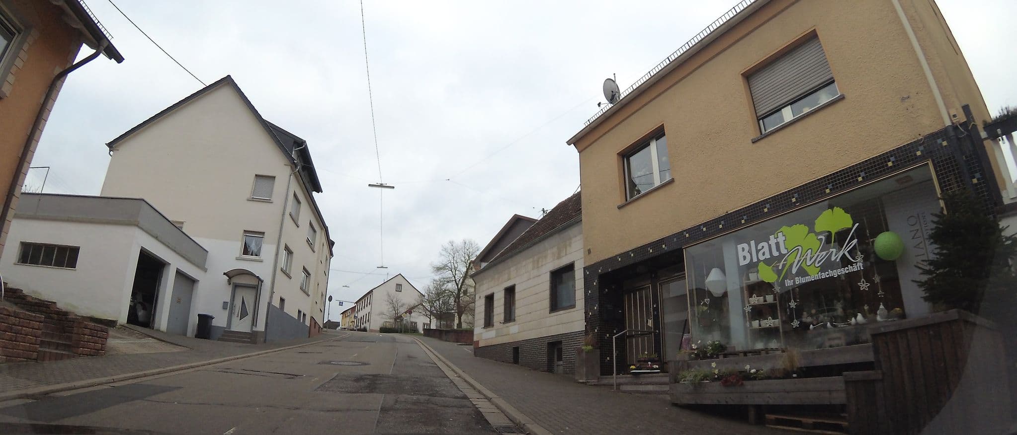 Street view near Pepshi, Illingen — © teddy73 (CC BY-SA · Mapillary)