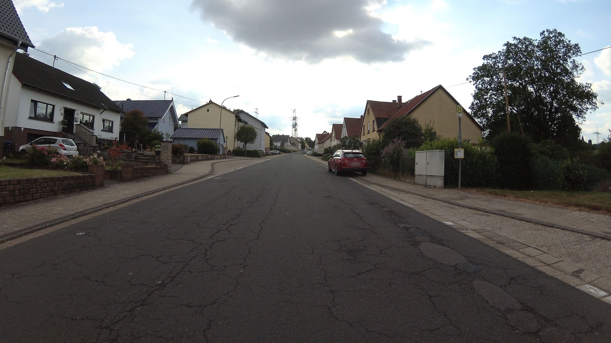 Street view near Haus Alt - Ferienwohnung, Illingen — © teddy73 (CC BY-SA · Mapillary)