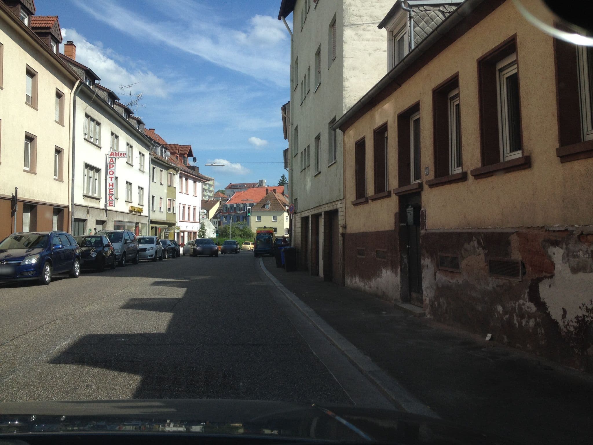 Street view near Kupper, Pirmasens — © teddy73 (CC BY-SA · Mapillary)