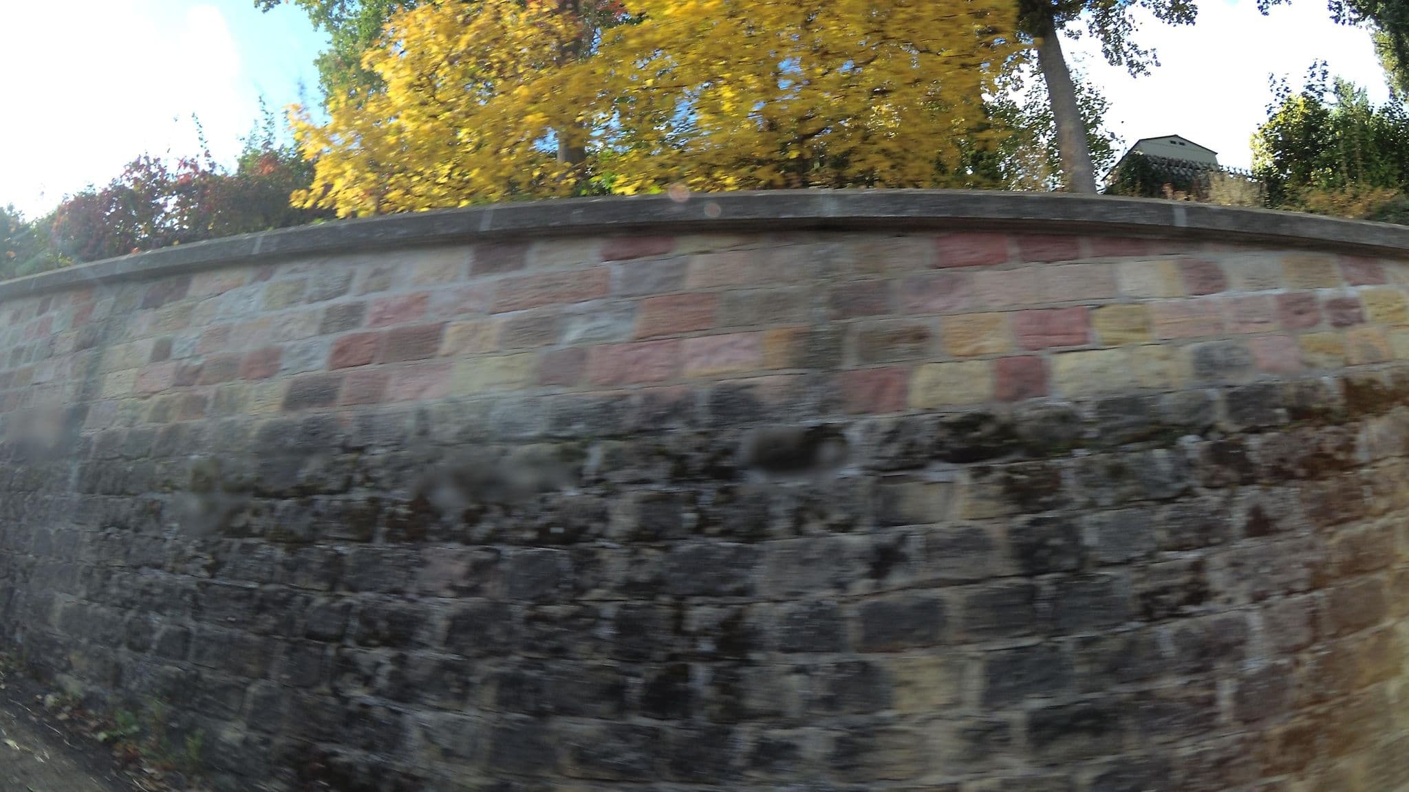 Street view near Ferienwohnung Quasten, Blieskastel — © teddy73 (CC BY-SA · Mapillary)
