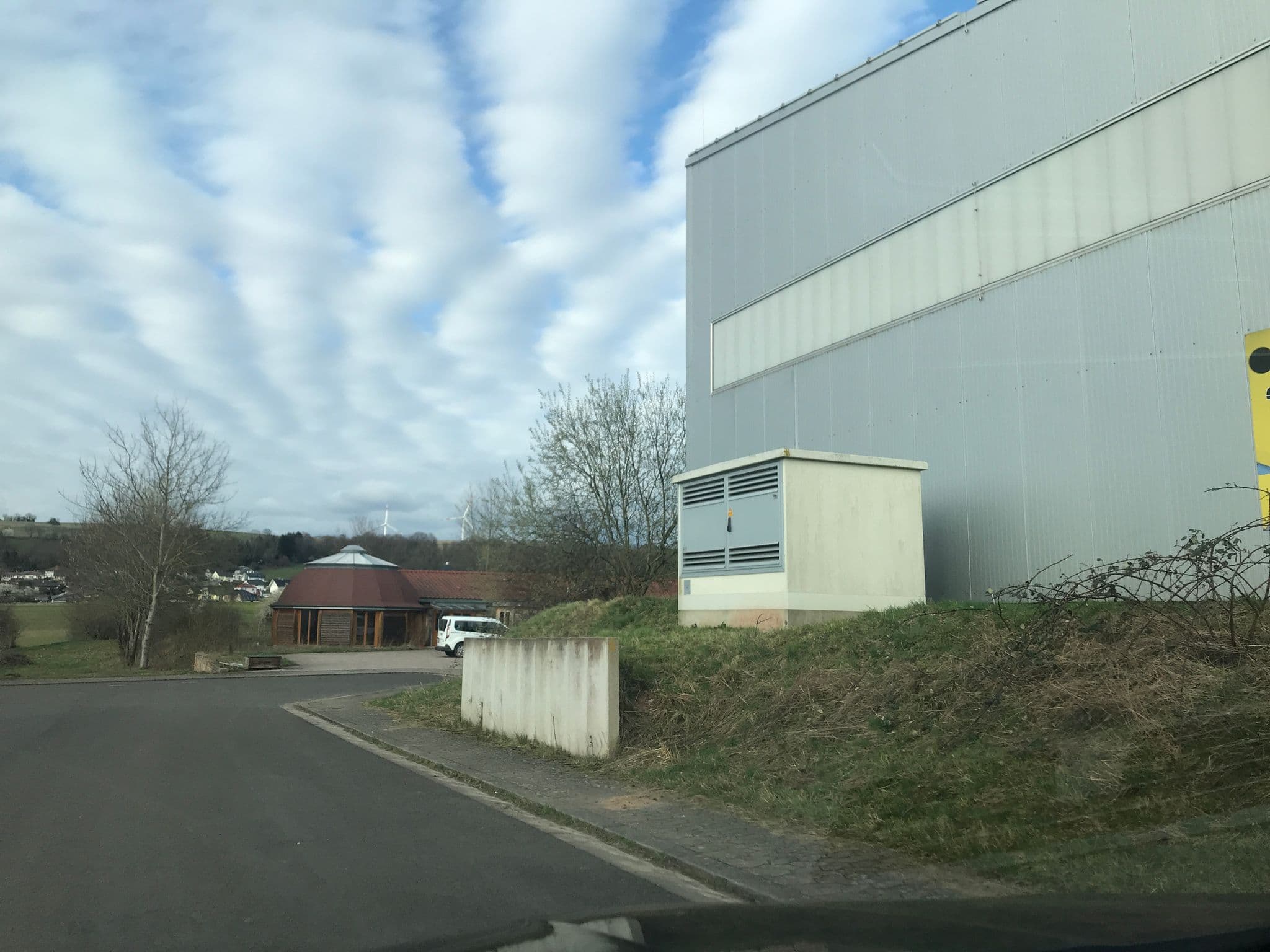 Street view near EinKlang Seminar- und Gästehaus, Blieskastel — © teddy73 (CC BY-SA · Mapillary)