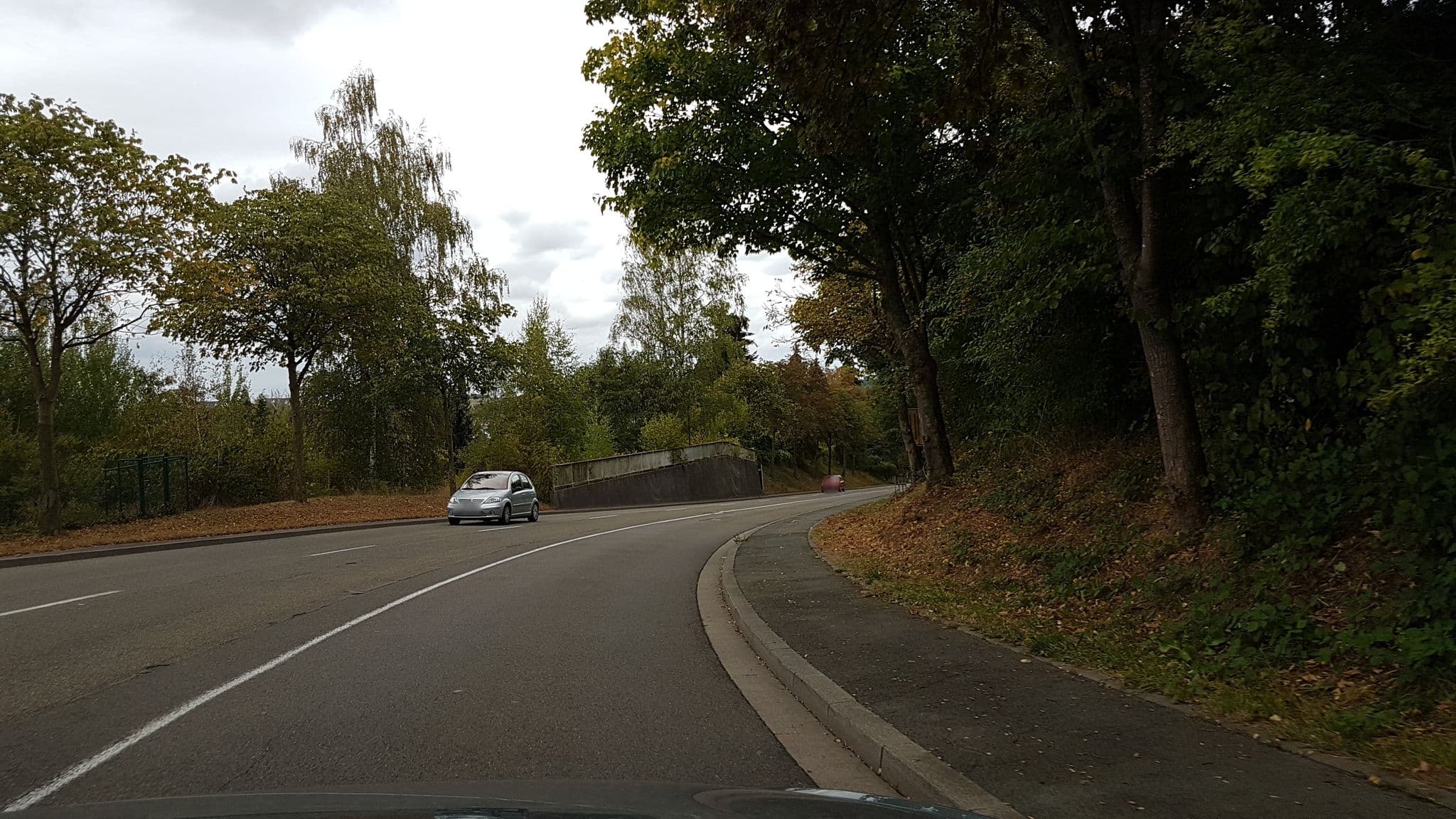 Street view near Ferienhaus Fischer, Zweibrücken — © teddy73 (CC BY-SA · Mapillary)
