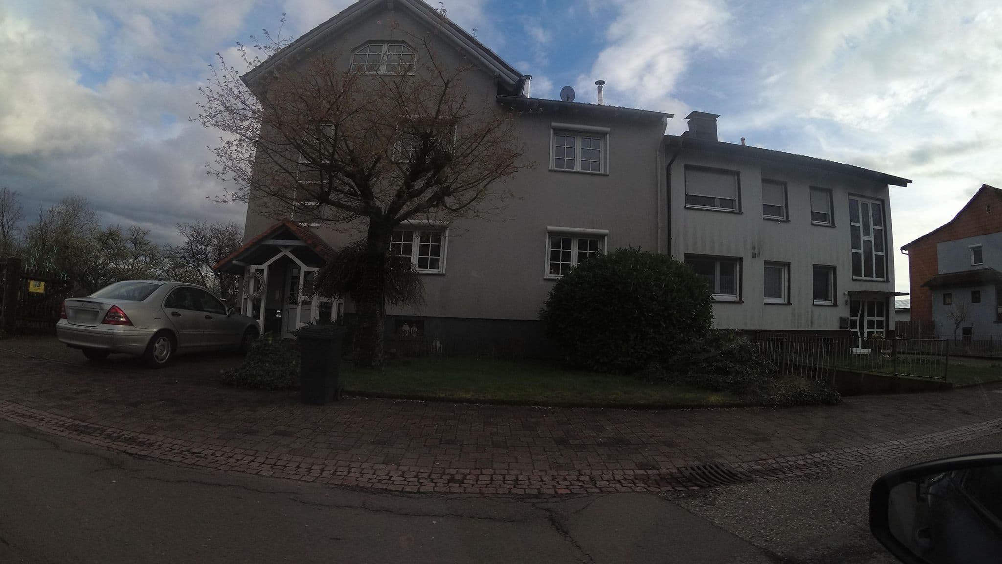 Street view near La Maisonannette, Vinningen — © teddy73 (CC BY-SA · Mapillary)