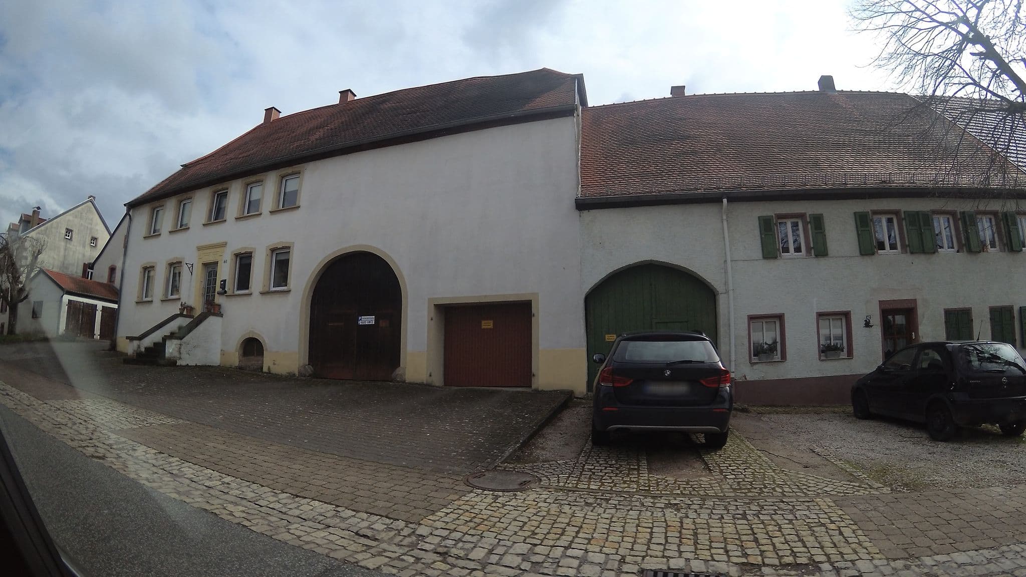 Street view near Ferienwohnung Haus Gintz, Gersheim — © teddy73 (CC BY-SA · Mapillary)