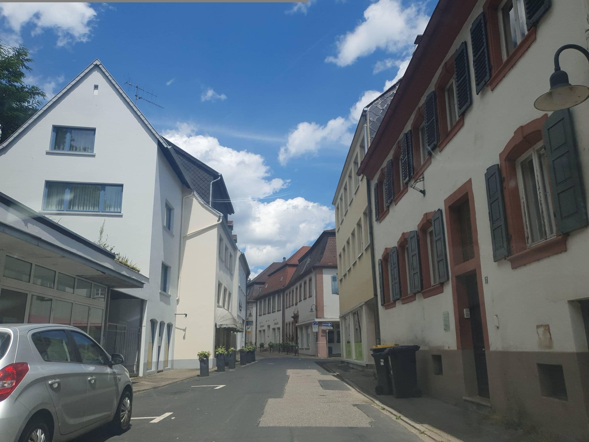 Street view near Mod Inn, Blieskastel — © teddy73 (CC BY-SA · Mapillary)
