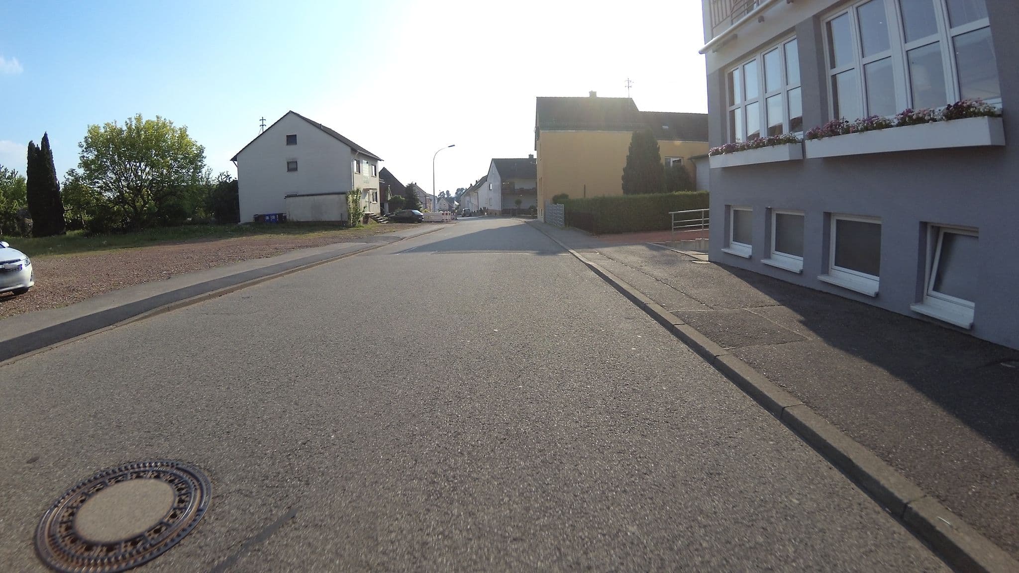 Street view near Hotel Emil‘S, Pirmasens — © teddy73 (CC BY-SA · Mapillary)