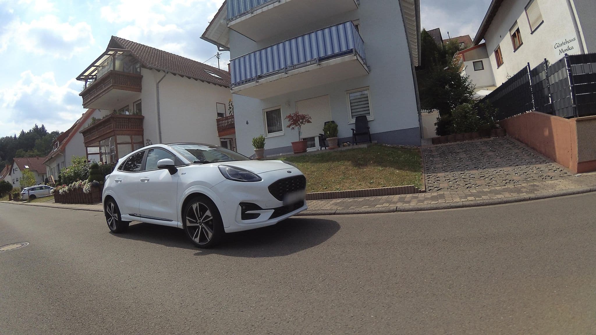 Street view near Weber, Hornbach — © teddy73 (CC BY-SA · Mapillary)