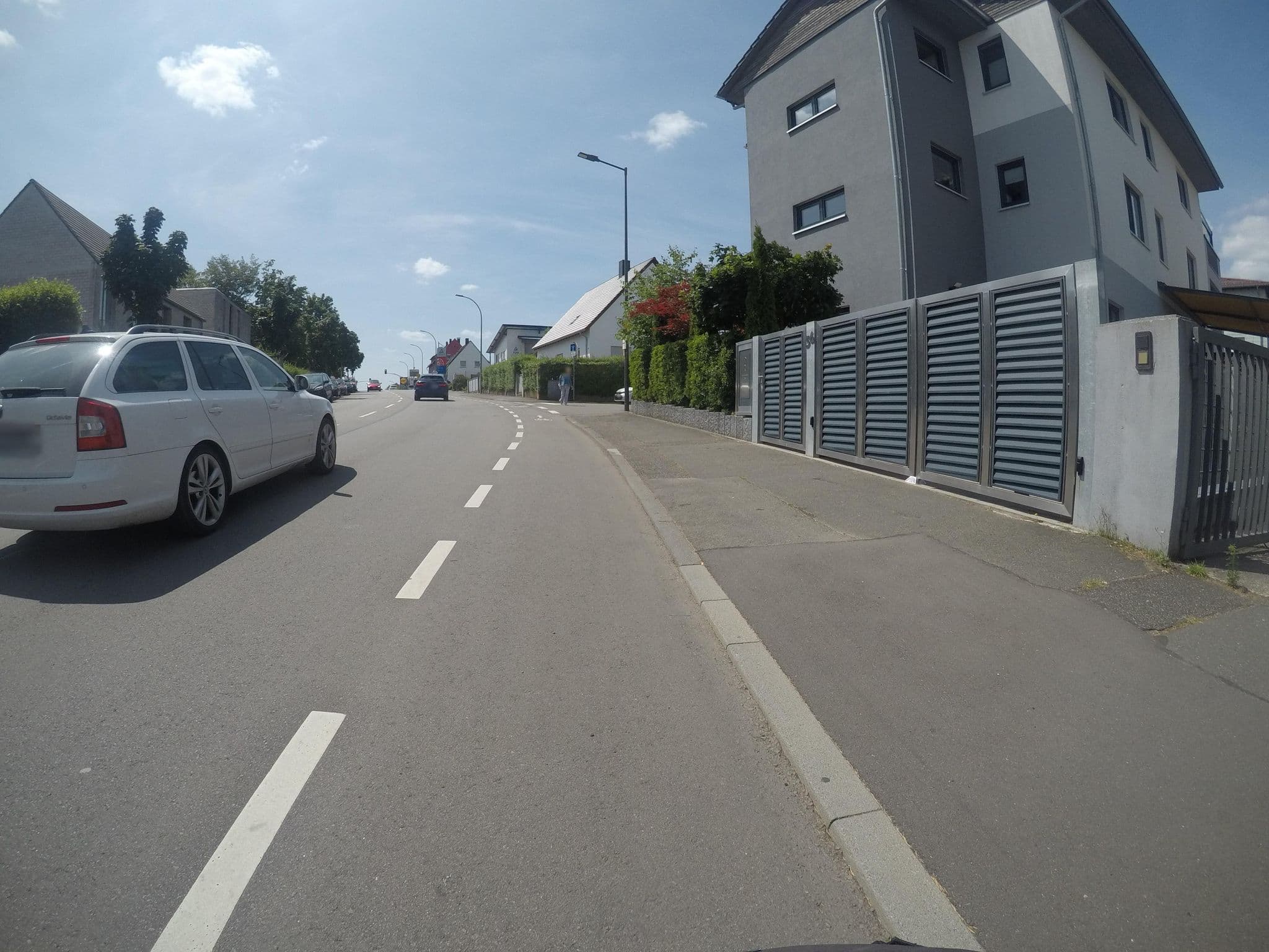 Street view near Ferienwohnung Nikolena, Pirmasens — © mfa (CC BY-SA · Mapillary)