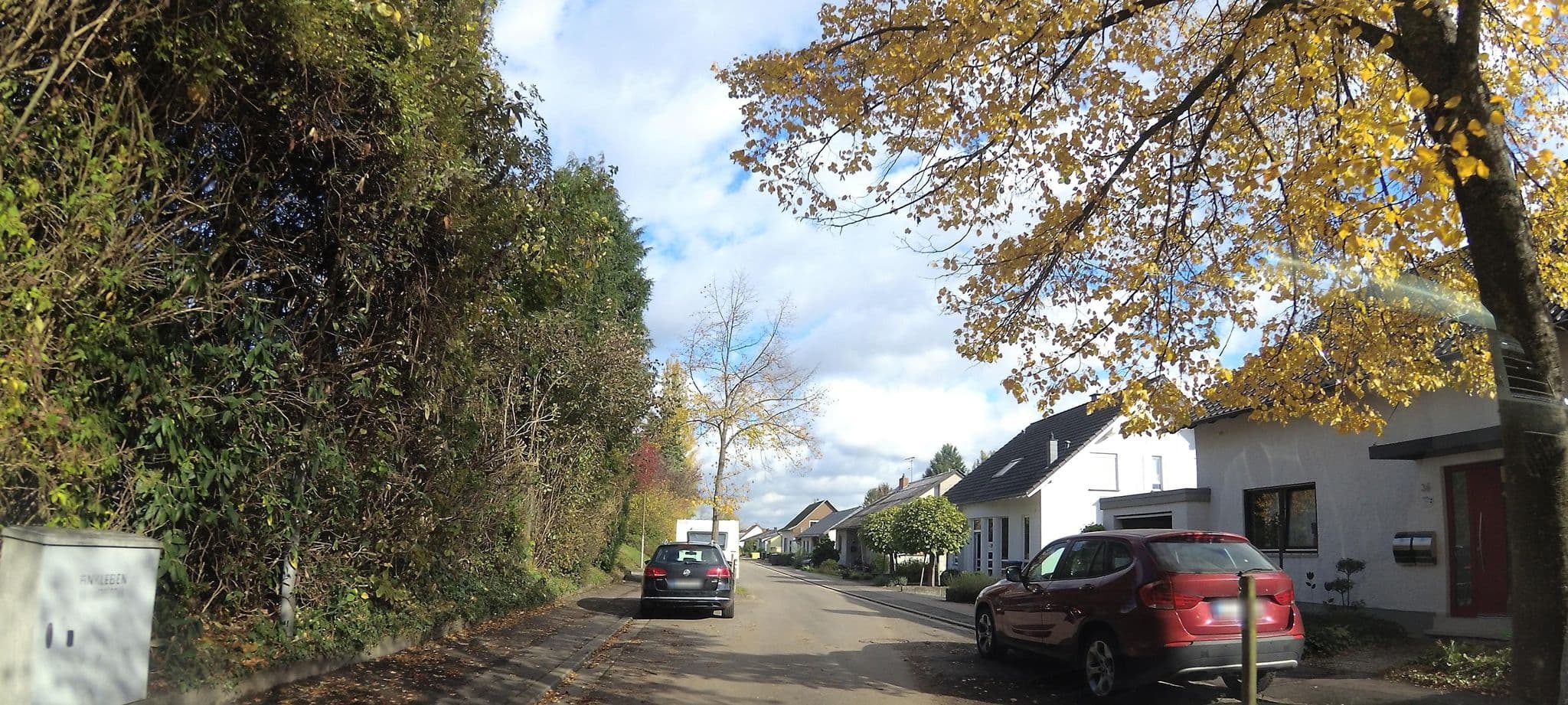 Street view near Ferienwohnung Lauer, Blieskastel — © teddy73 (CC BY-SA · Mapillary)