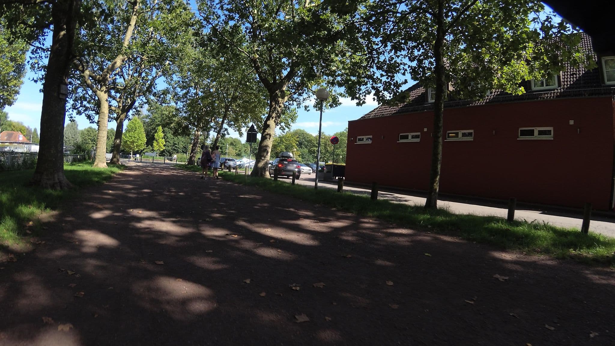 Street view near Hotel Rosengarten am Park, Zweibrücken — © teddy73 (CC BY-SA · Mapillary)
