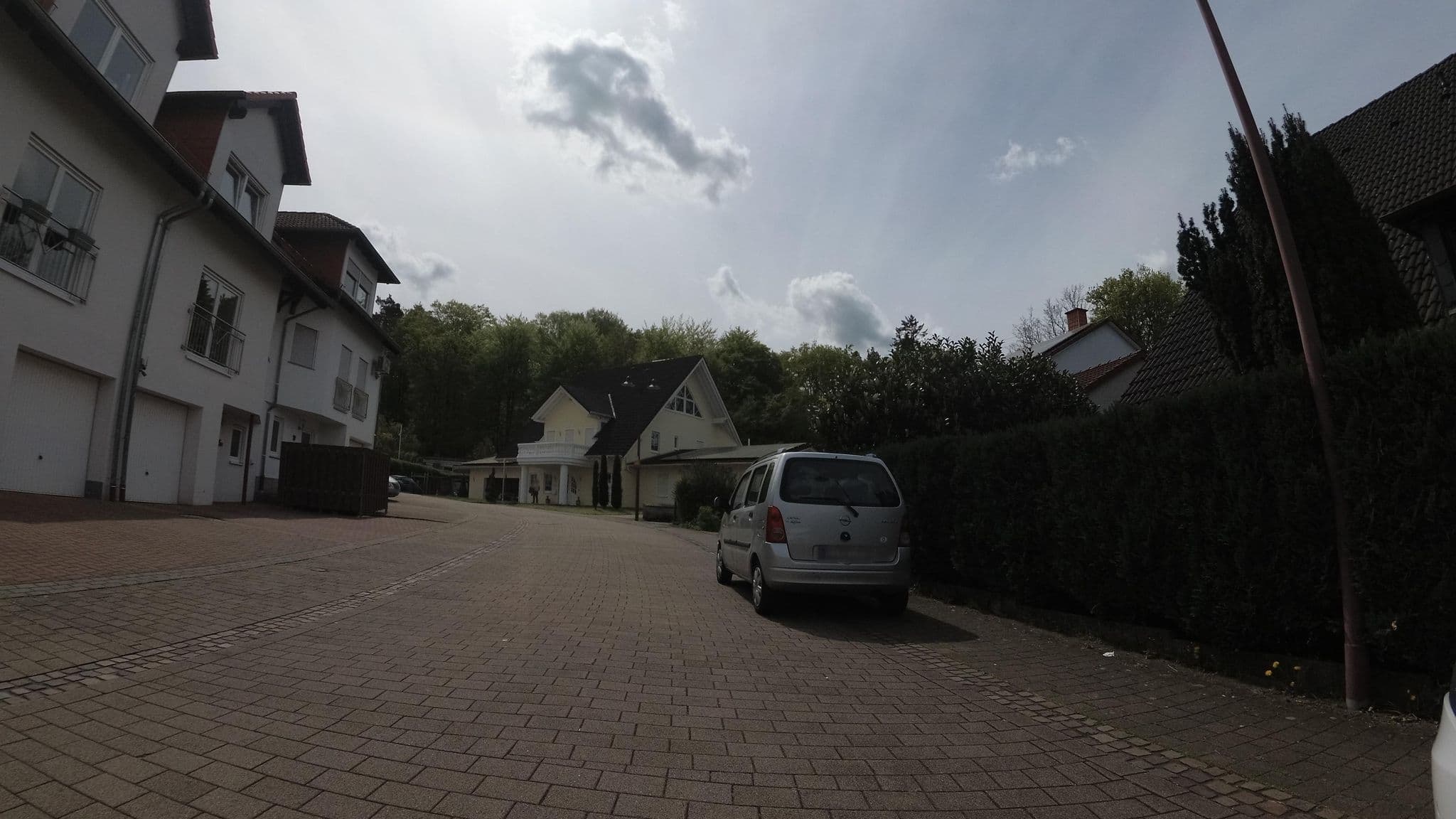 Street view near Gerd und Andrea Schwehm, Landstuhl — © teddy73 (CC BY-SA · Mapillary)